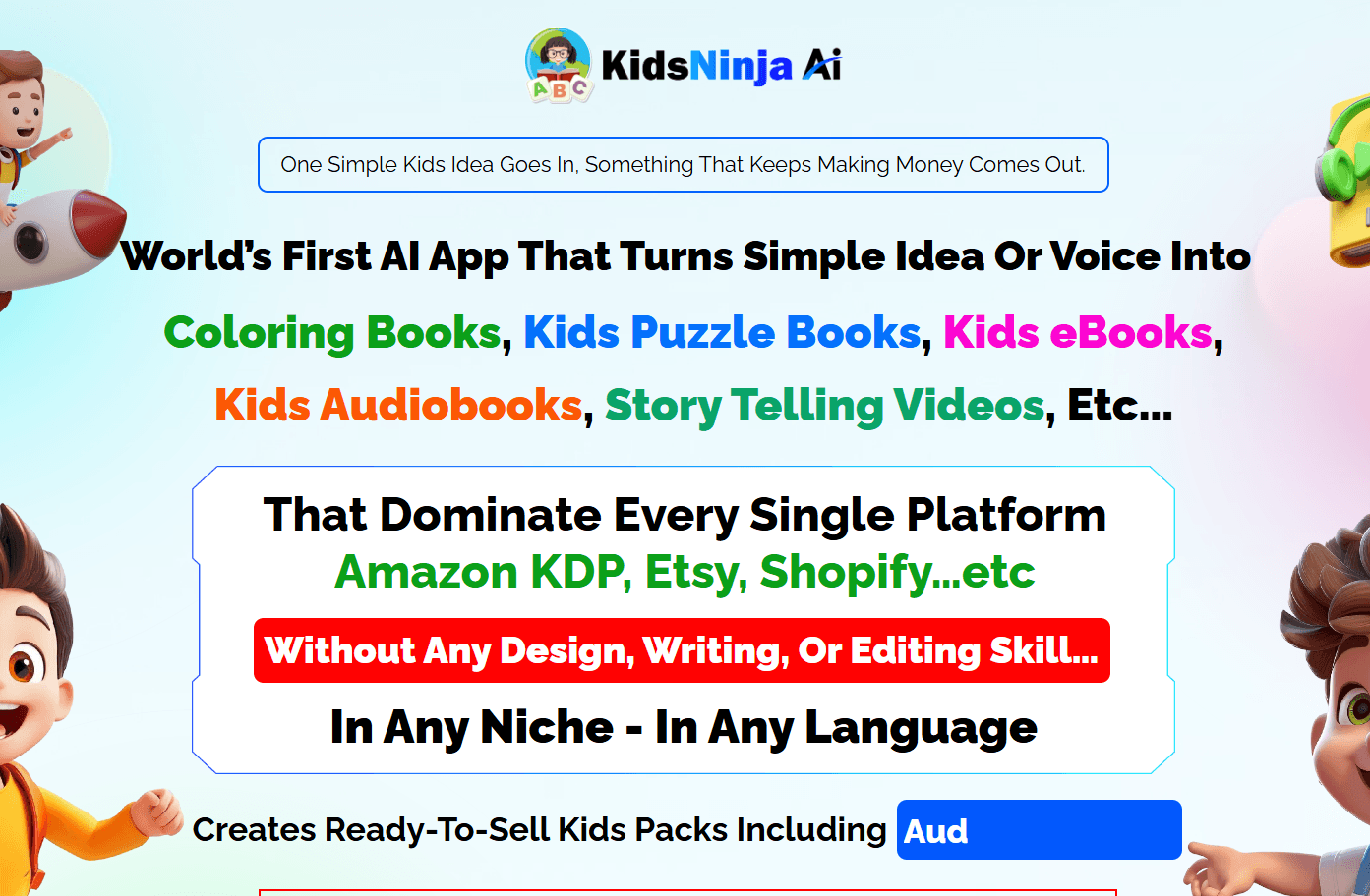 The best AI that makes you rich screenshot 2