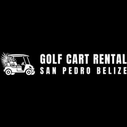 Golf Cart Rental San Pedro Belize