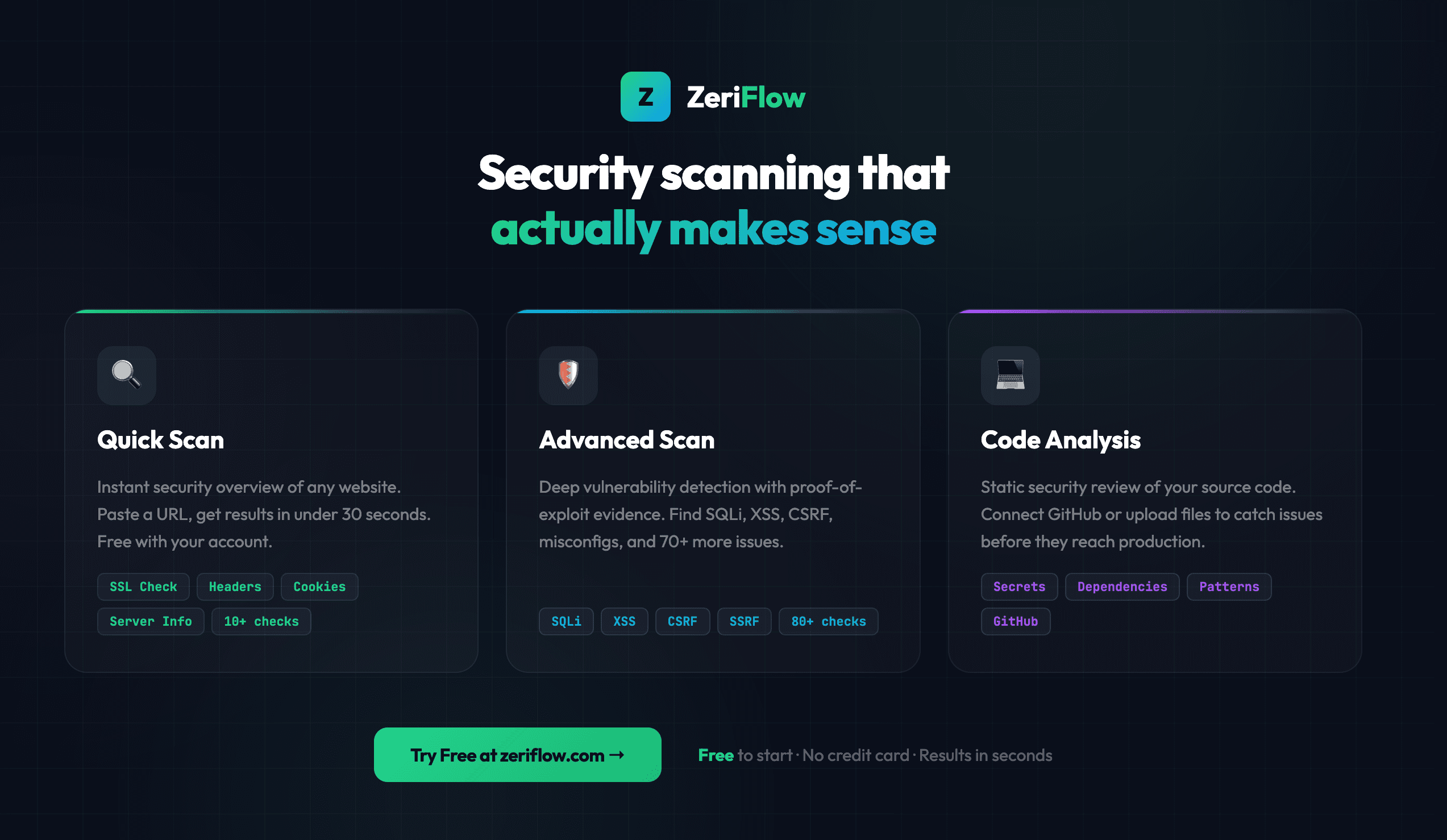 ZeriFlow screenshot 5