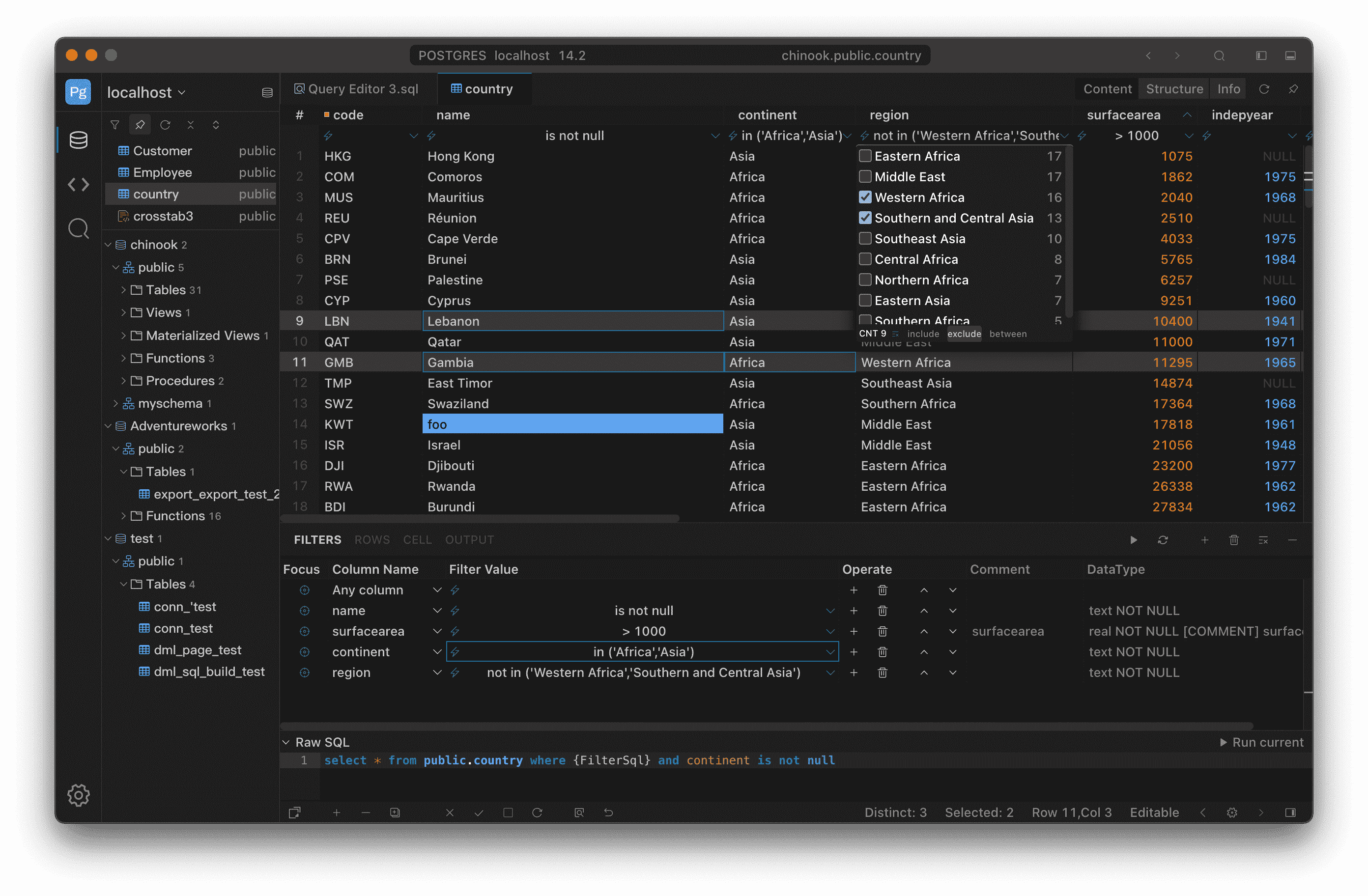 SteelSQL Database Management Tools screenshot 10