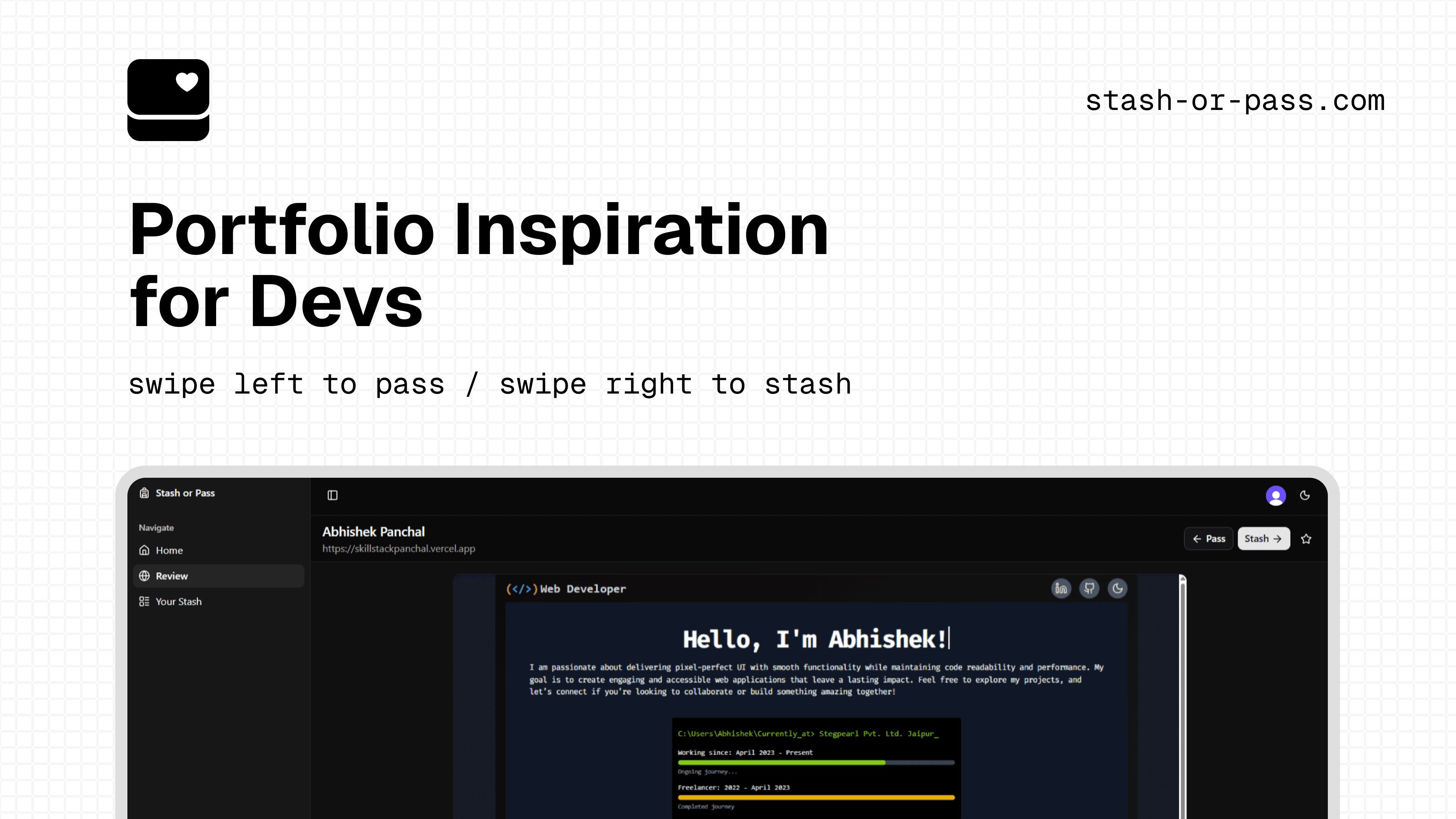 Stash or Pass screenshot 3