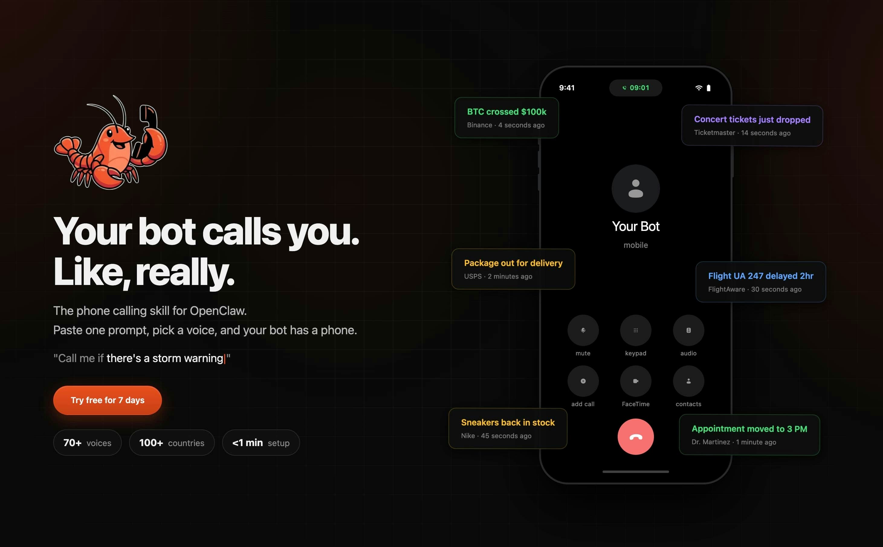 clawr.ing screenshot 3