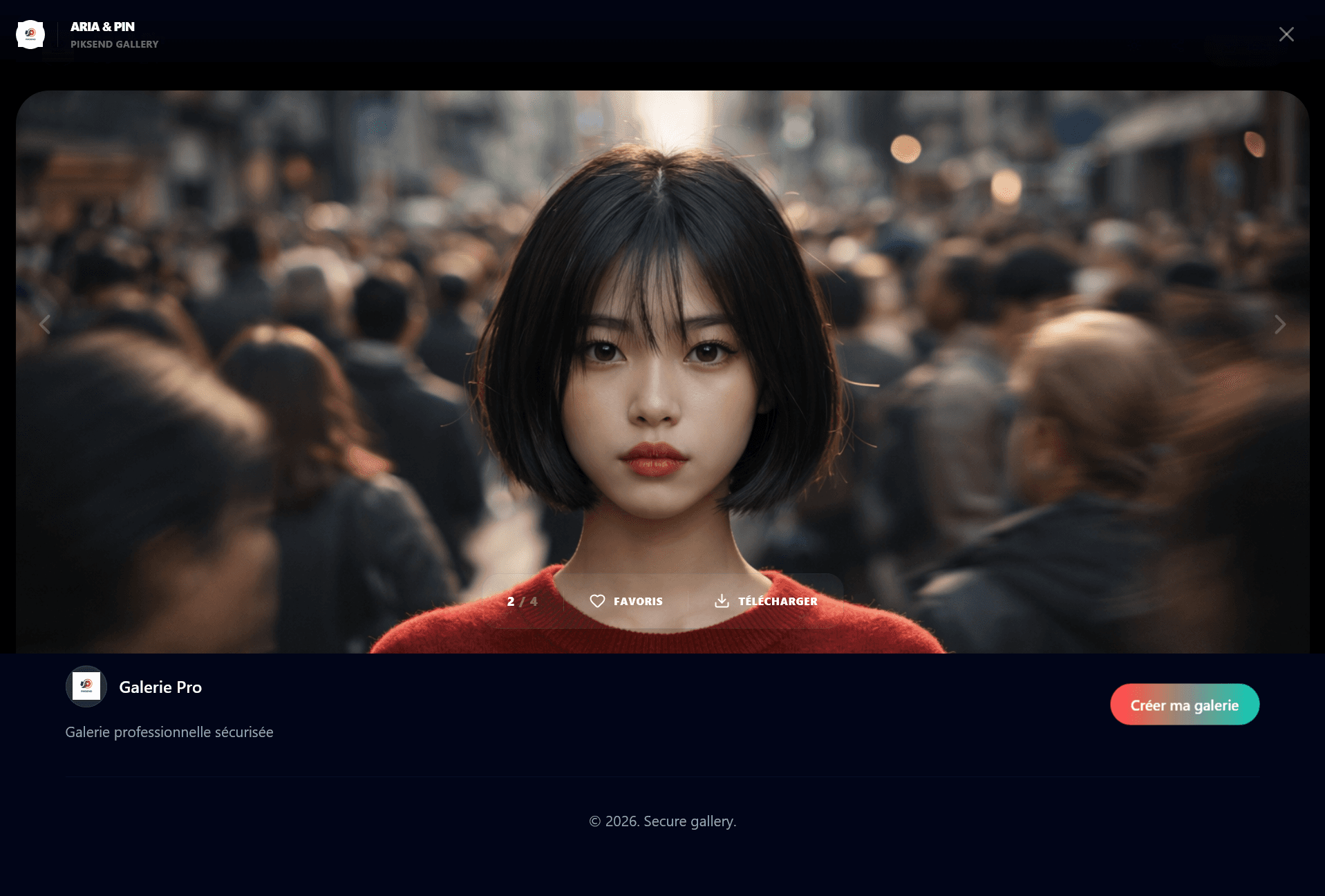 Piksend screenshot 6