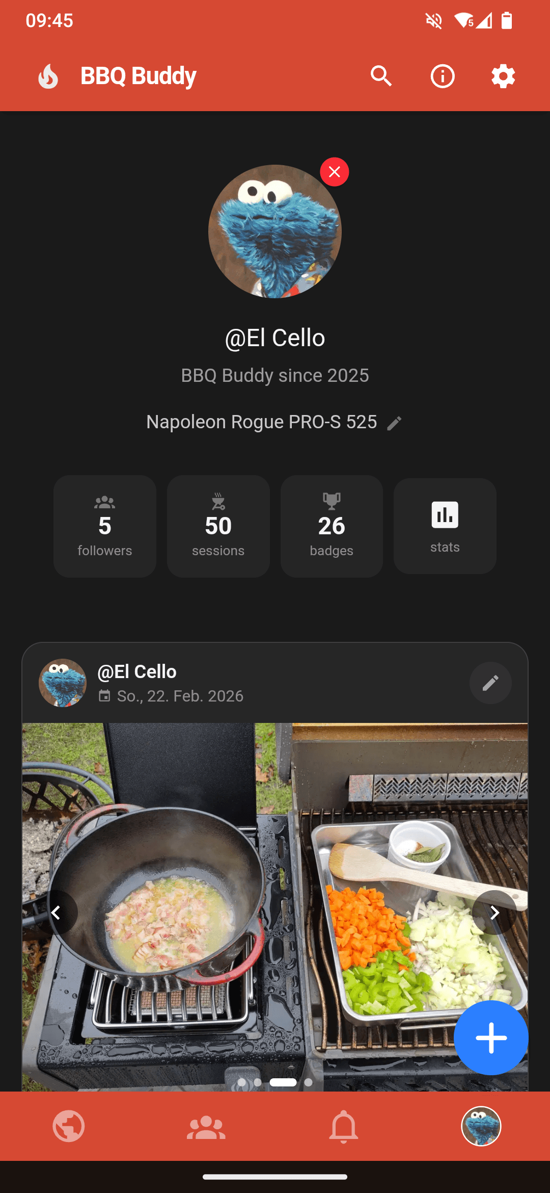 BBQ Buddy screenshot 3
