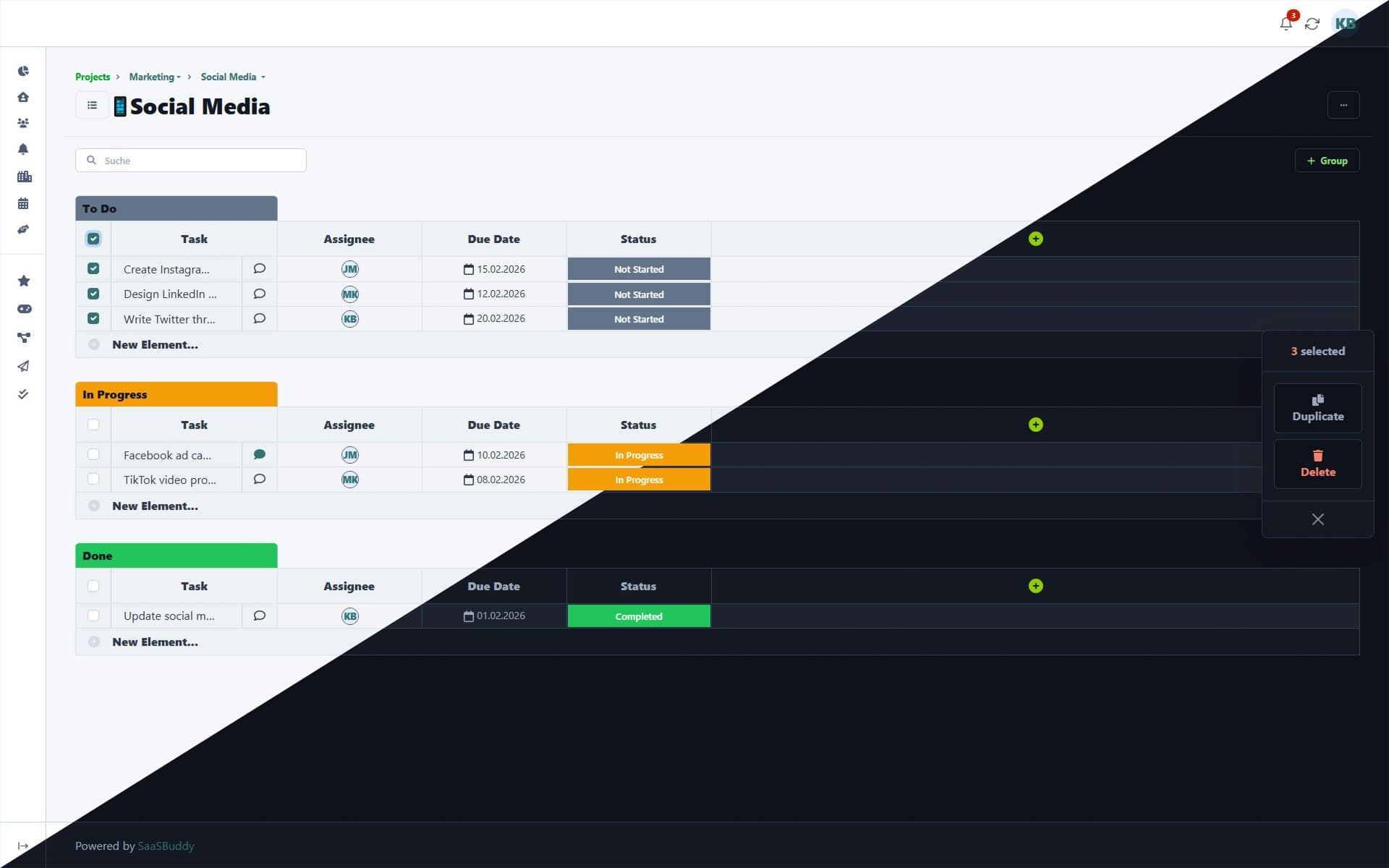 DailyBuddy screenshot 11
