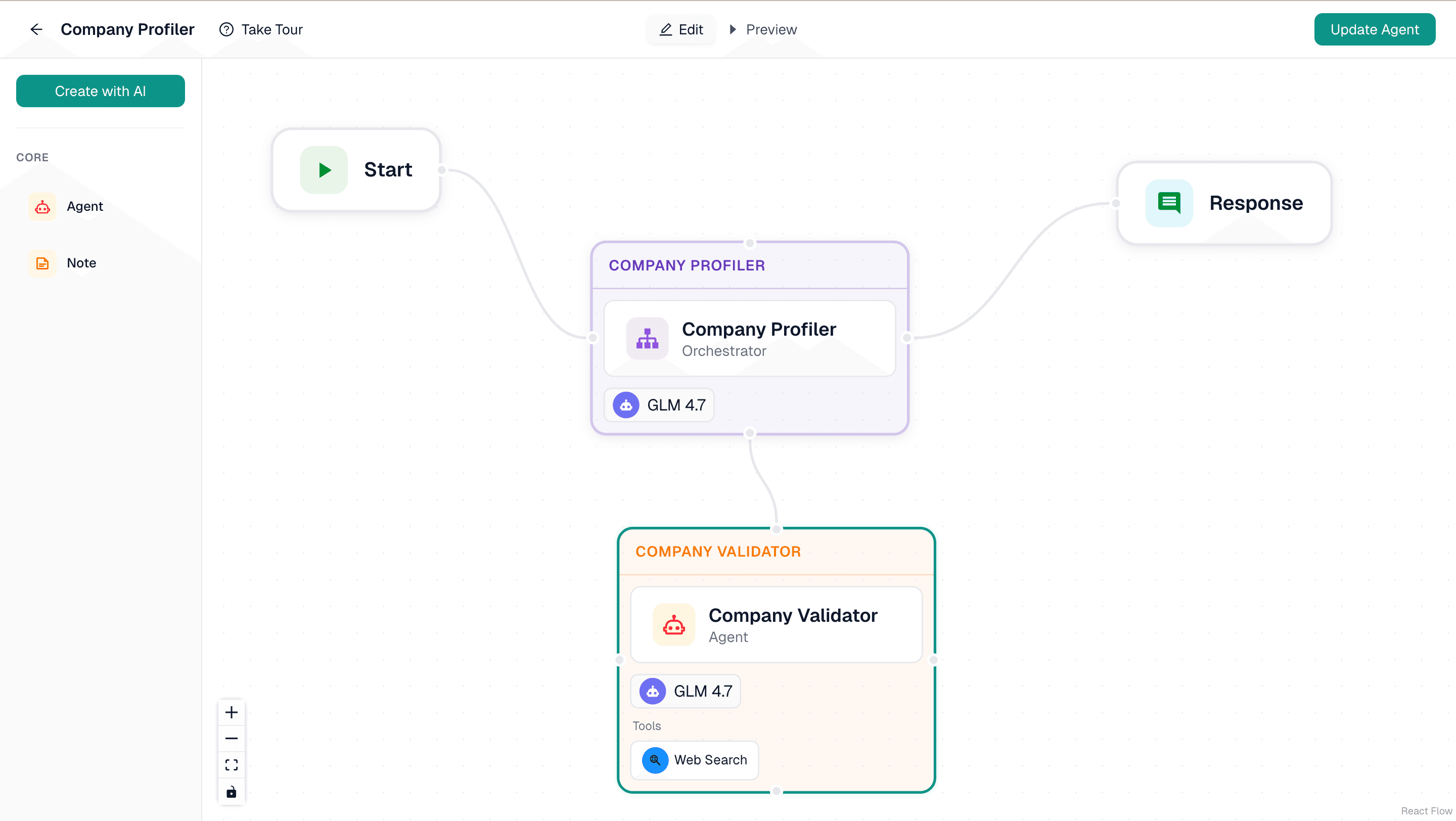 Knowdeep.ai screenshot 2