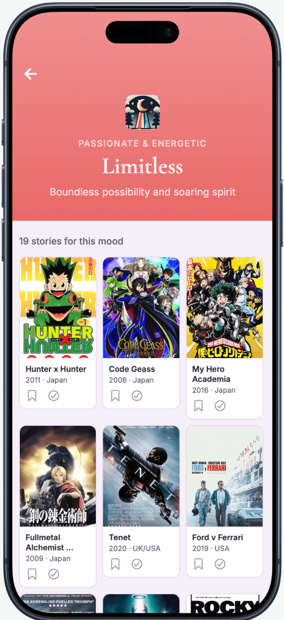 SenseStream screenshot 6