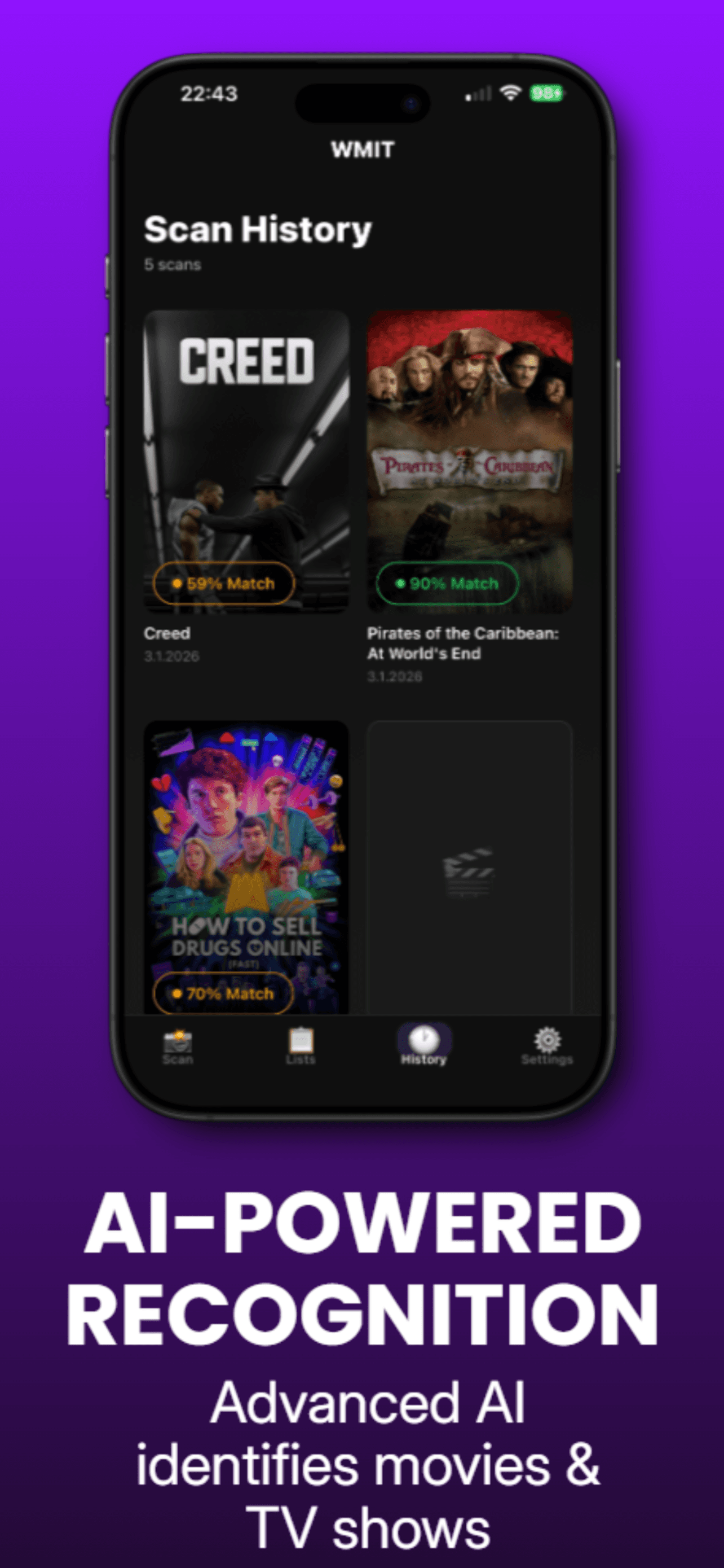 WMIT - What Movie Is That screenshot 6