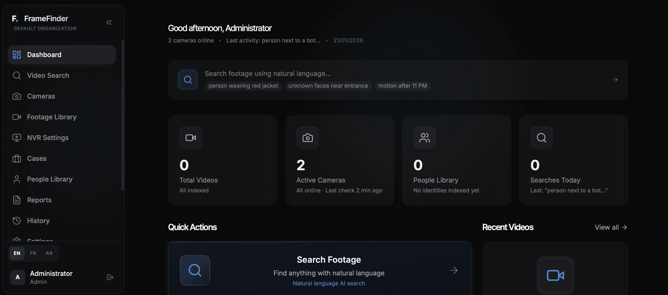 FrameFinder screenshot 3