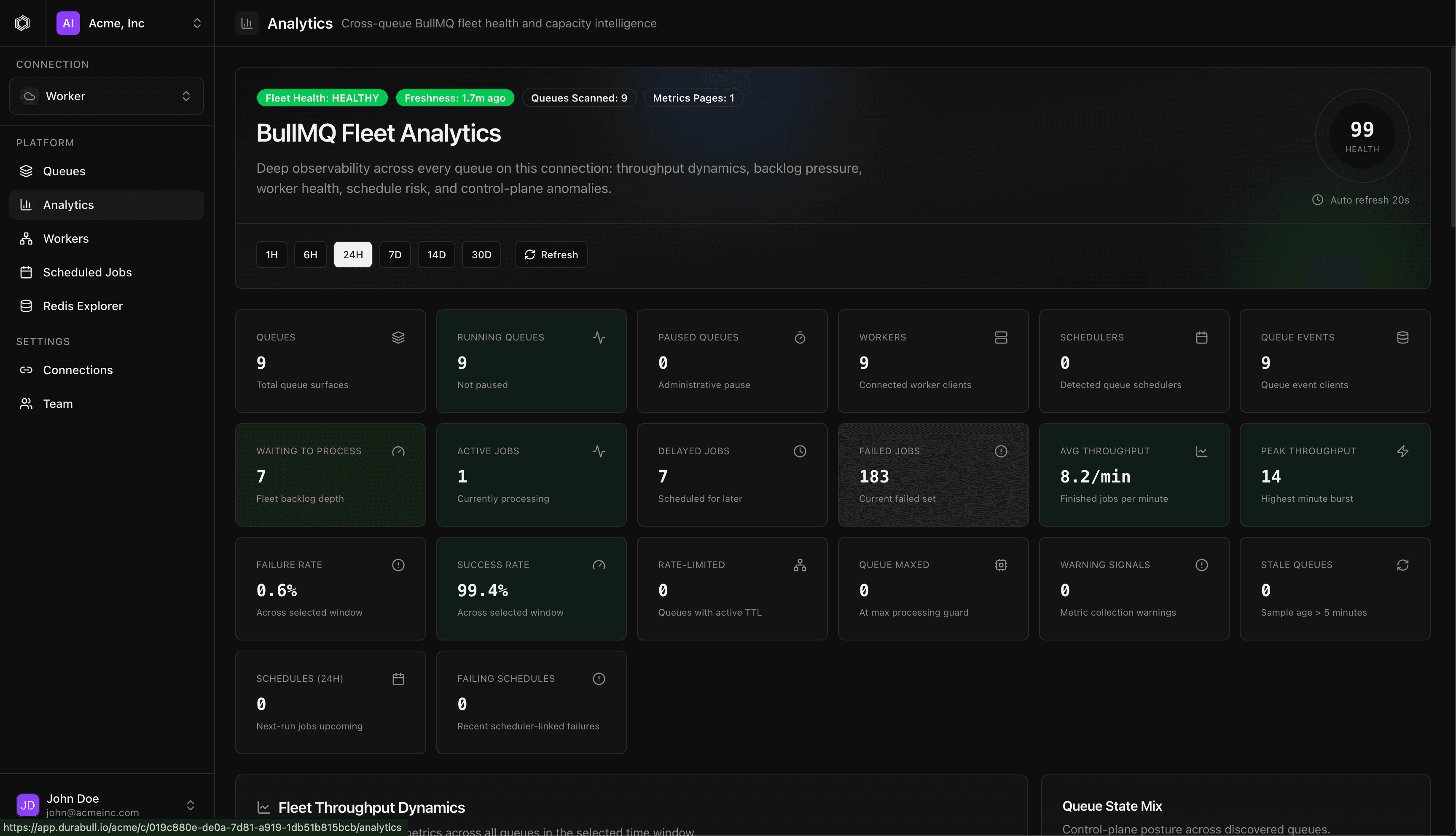 Durabull screenshot 3