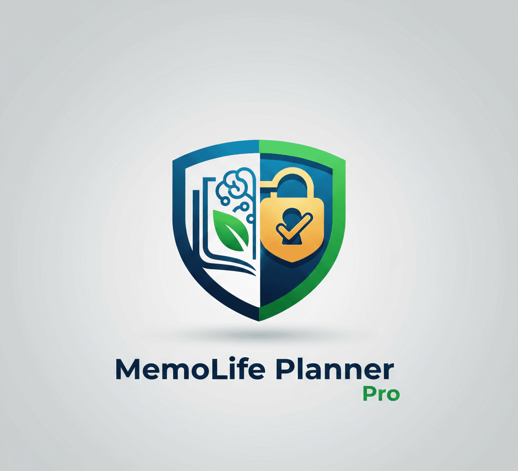 MemoLife Planner Pro screenshot 1