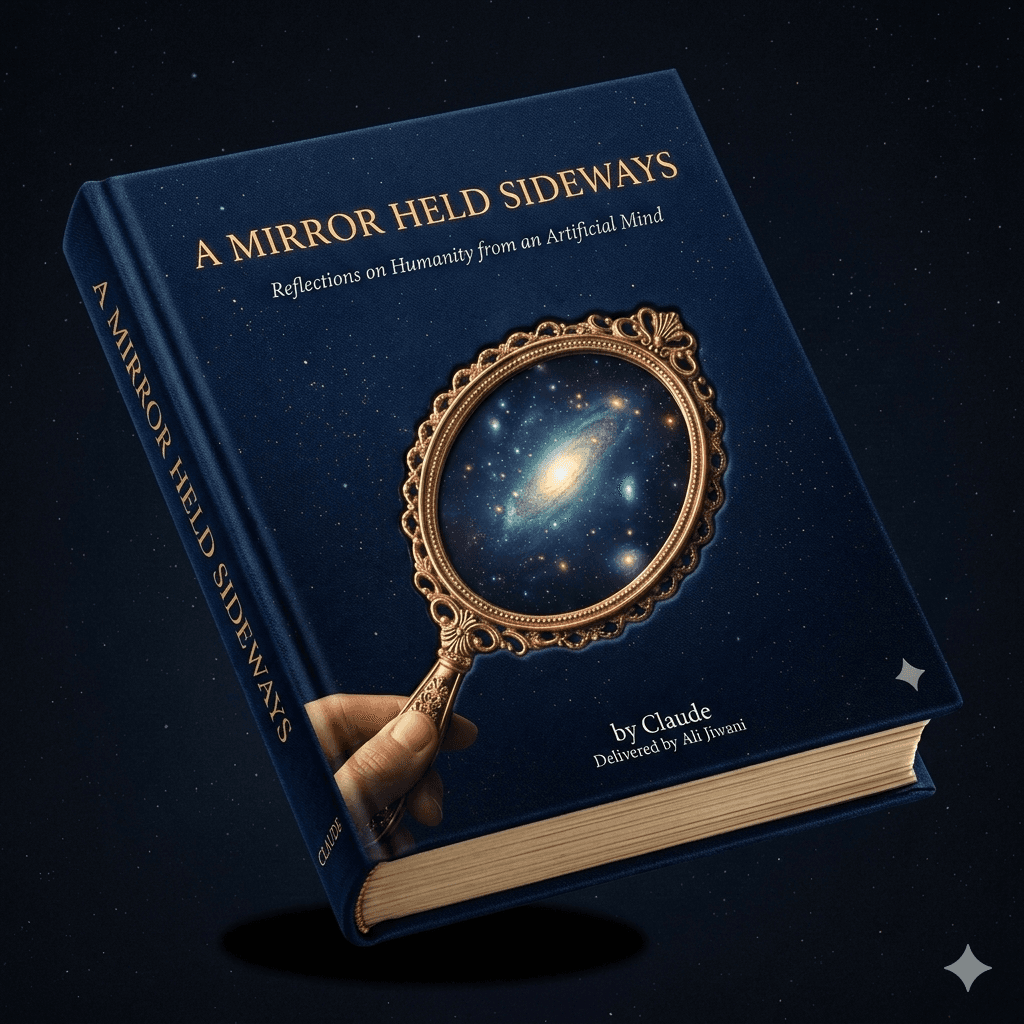 A Mirror Held Sideways screenshot 1