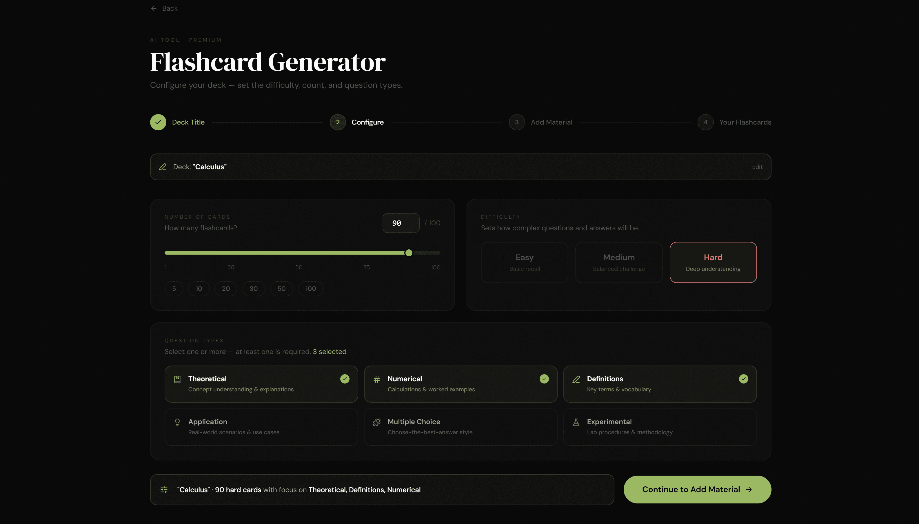 FORKSAI screenshot 3