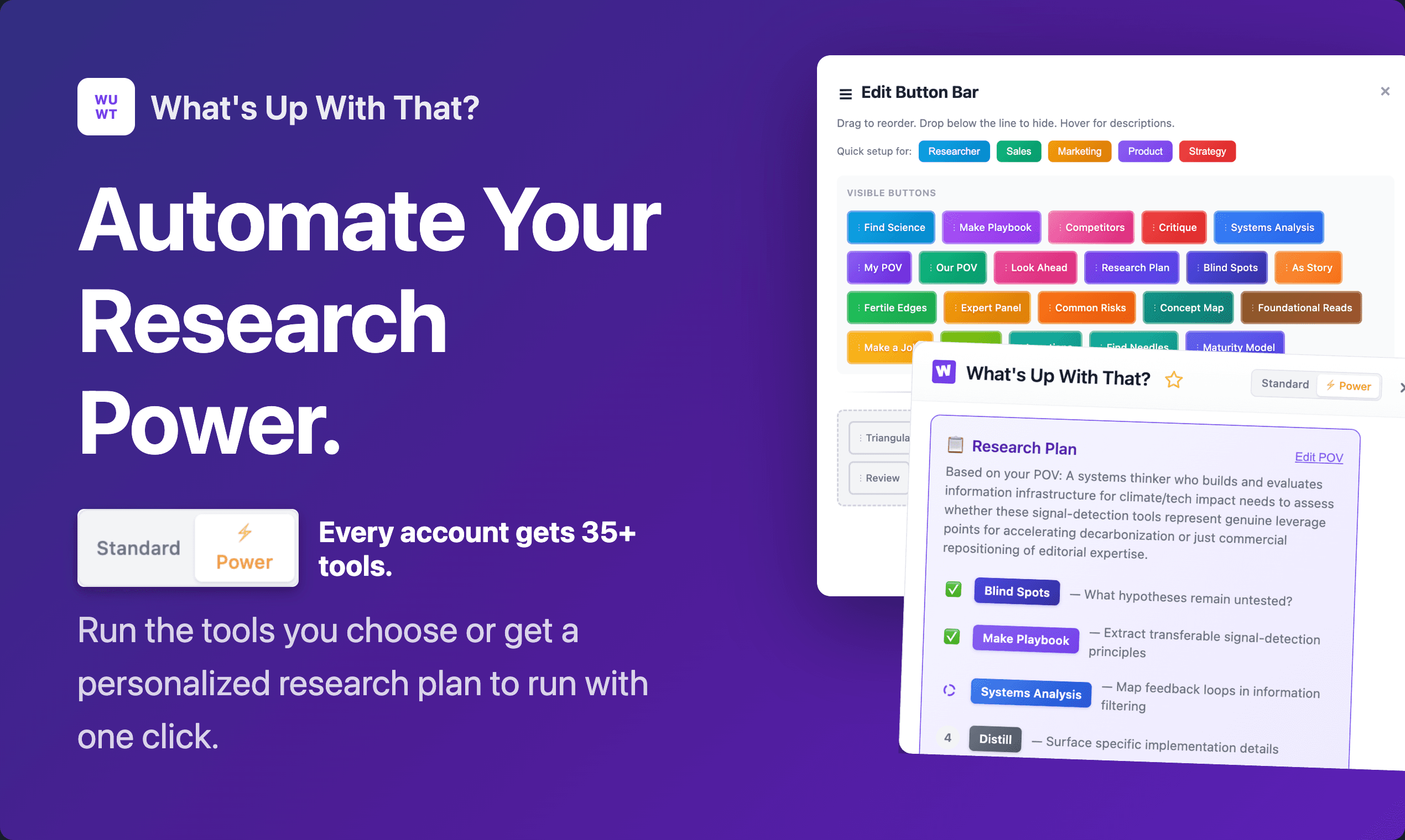 What's Up With That screenshot 3