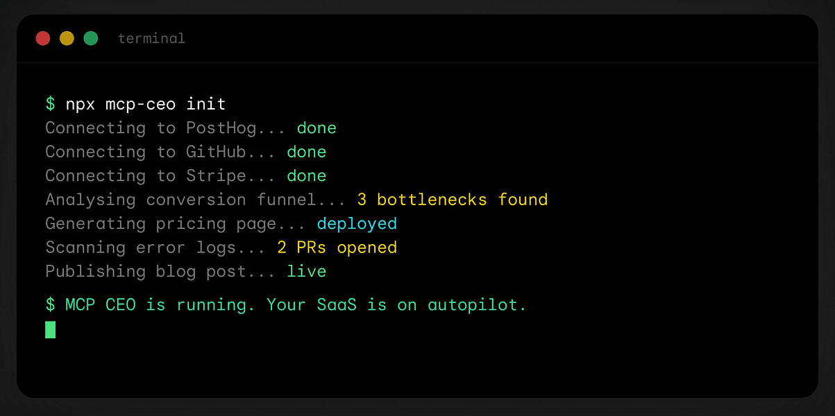 MCP CEO screenshot 3
