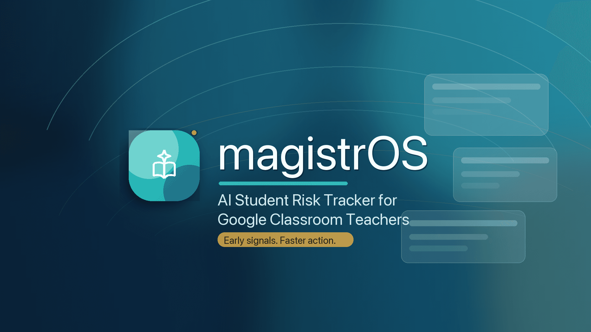 magistrOS screenshot 3