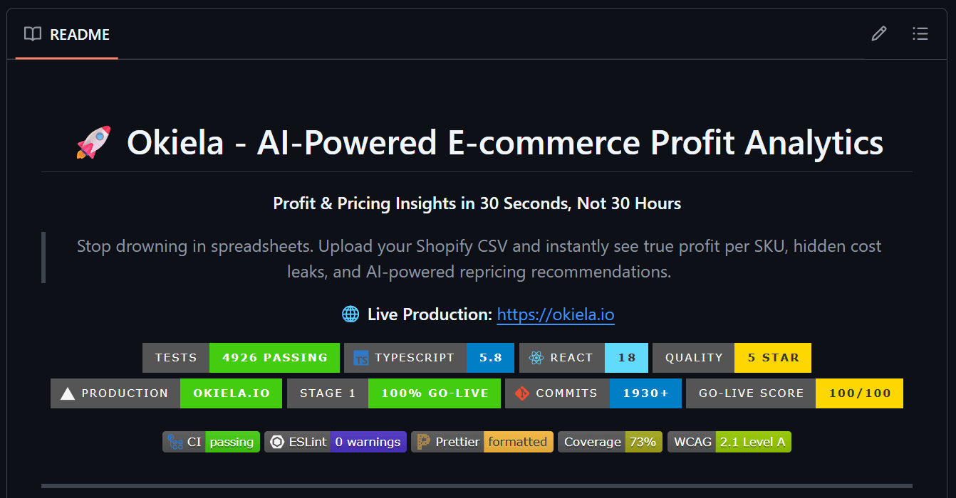 Okiela screenshot 13