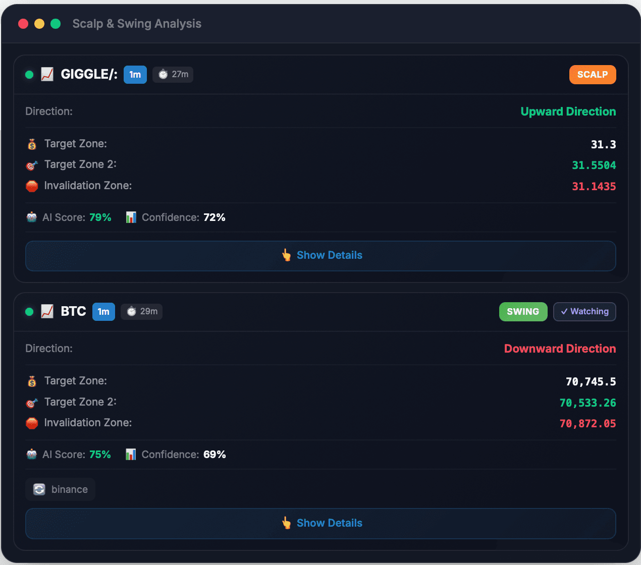 Crypto Tek Ai screenshot 4