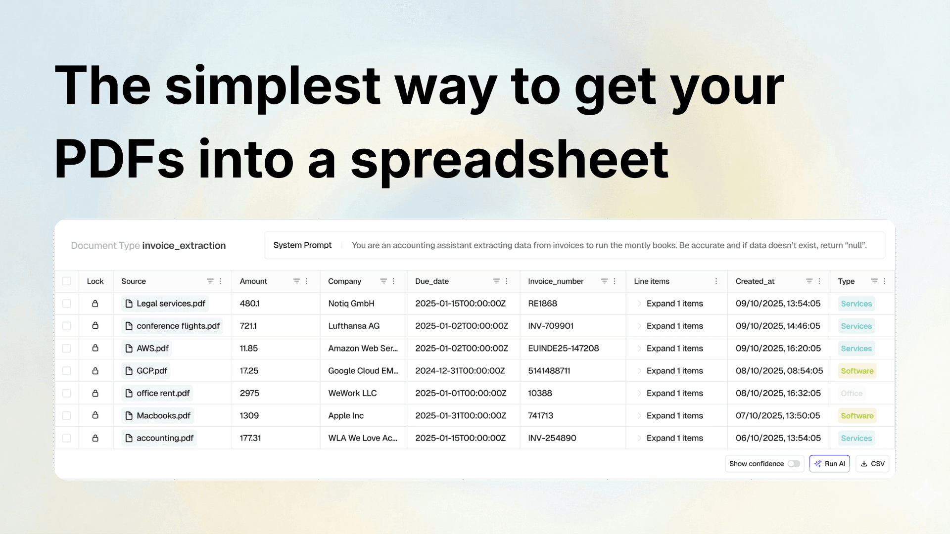 Cloudsquid AI Agent screenshot 5