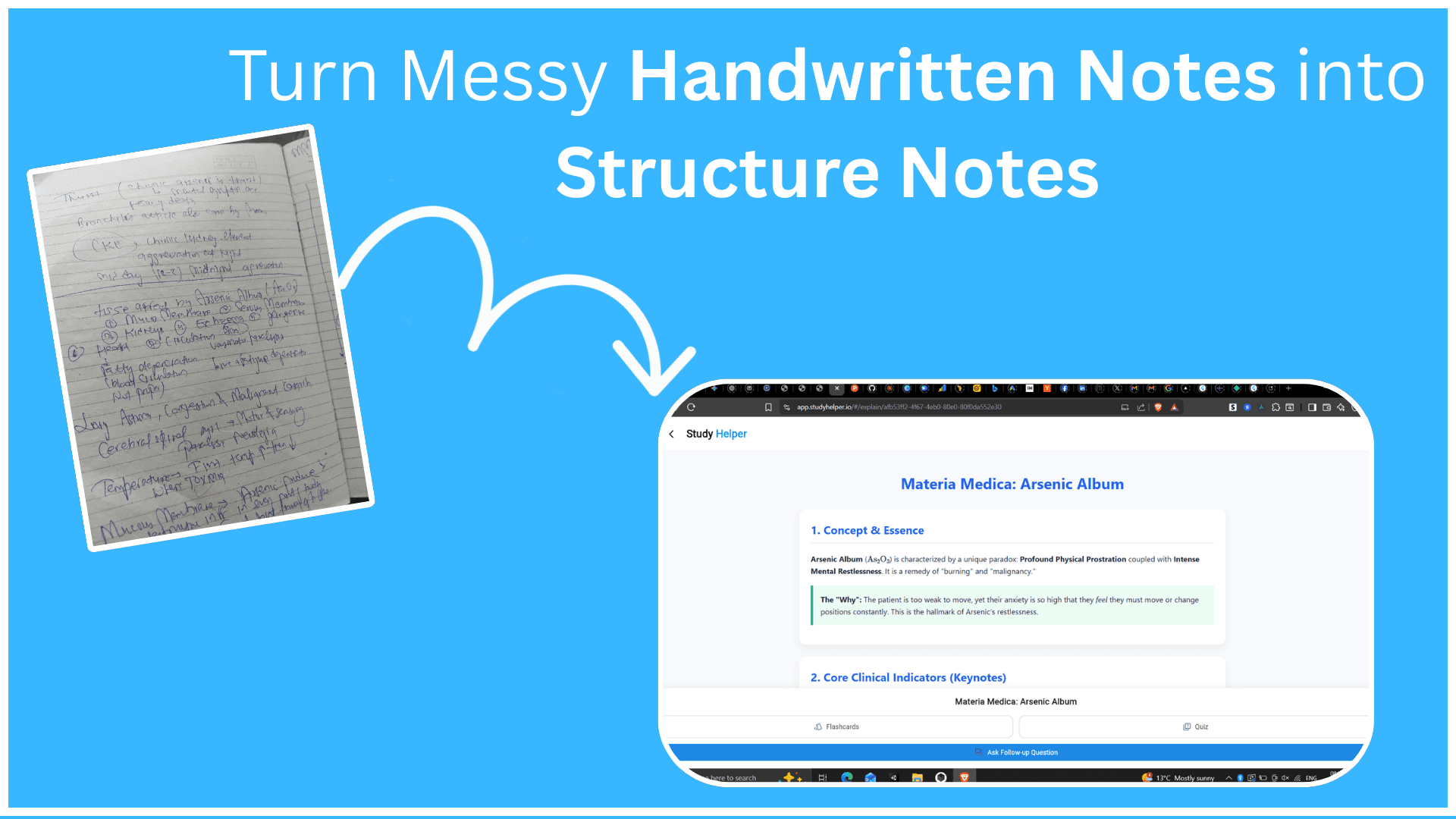 Study Helper AI screenshot 3