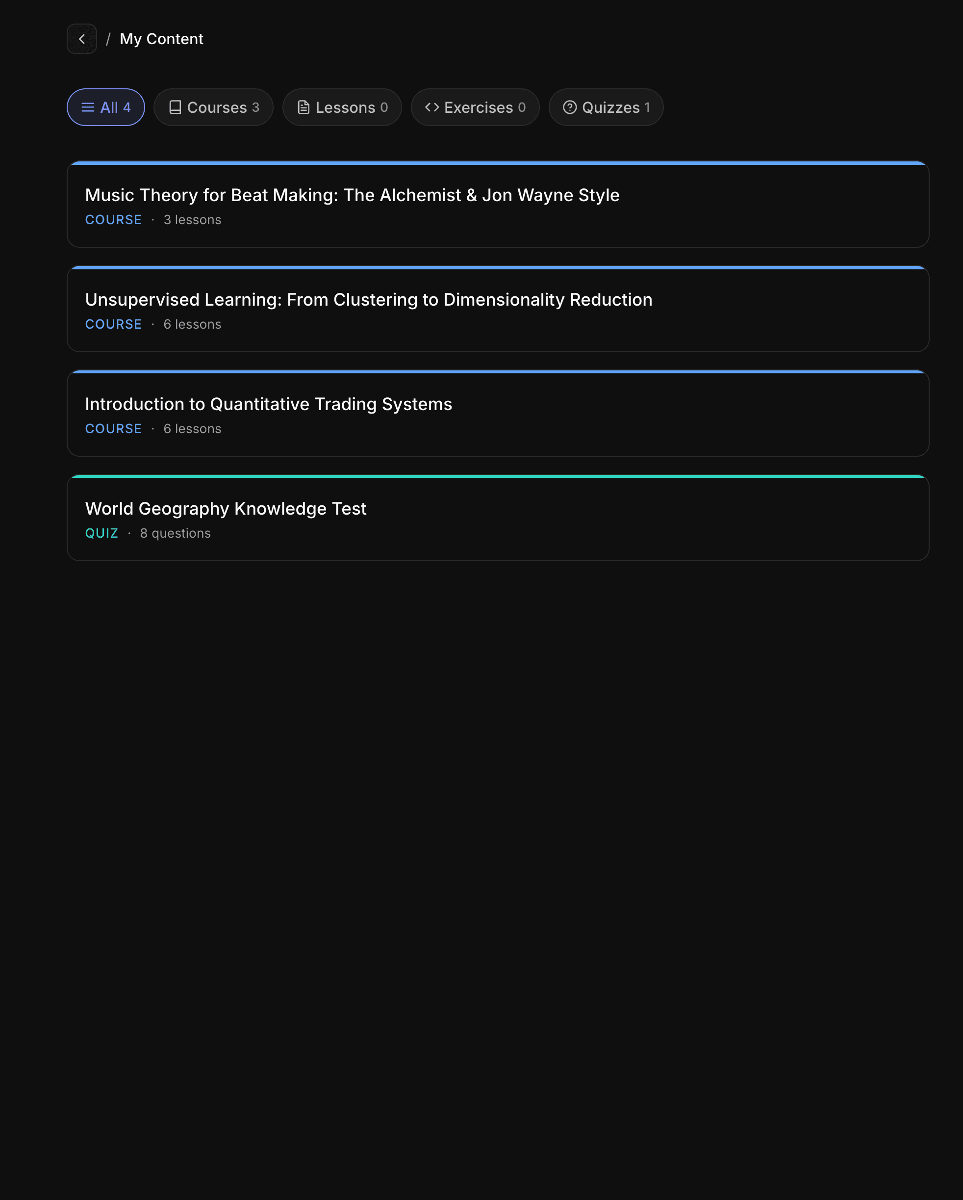Lernt App screenshot 6