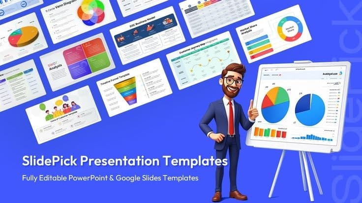 SlidePick screenshot 1