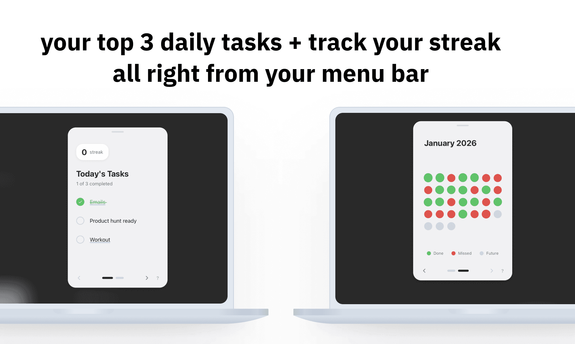 Adhd mini todo screenshot 1