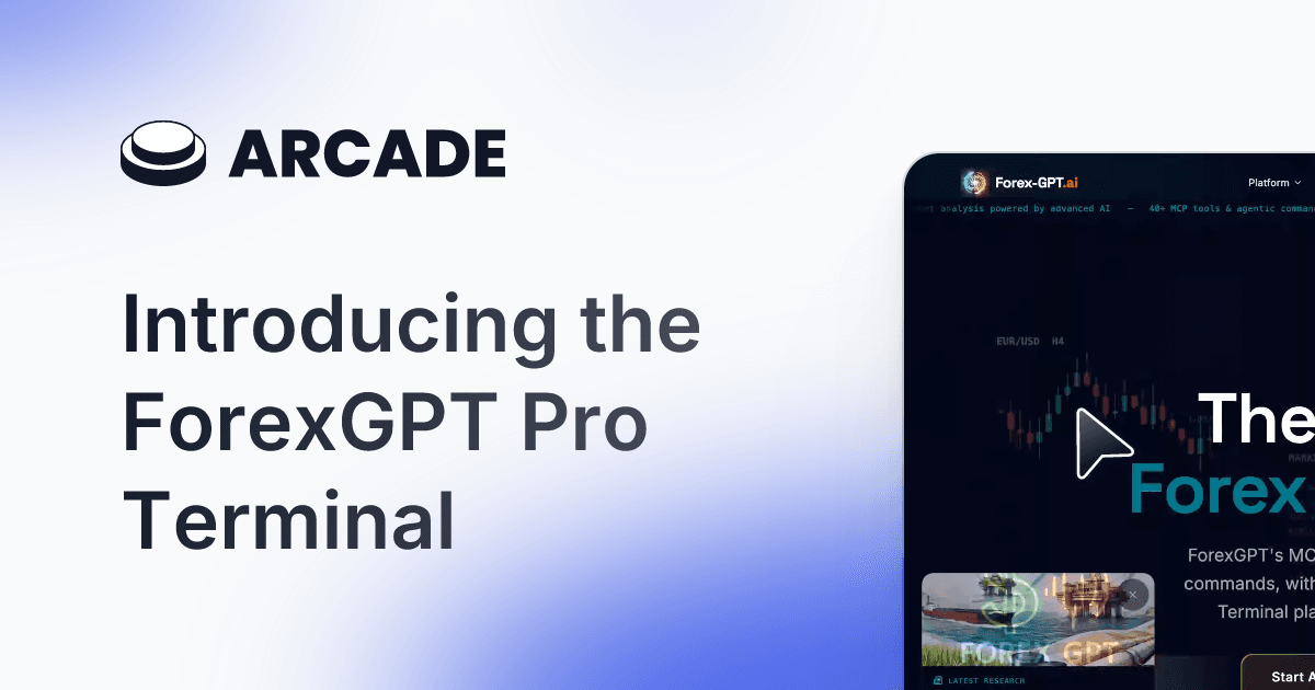 ForexGPT® Voice/Chat controlled trading screenshot 1