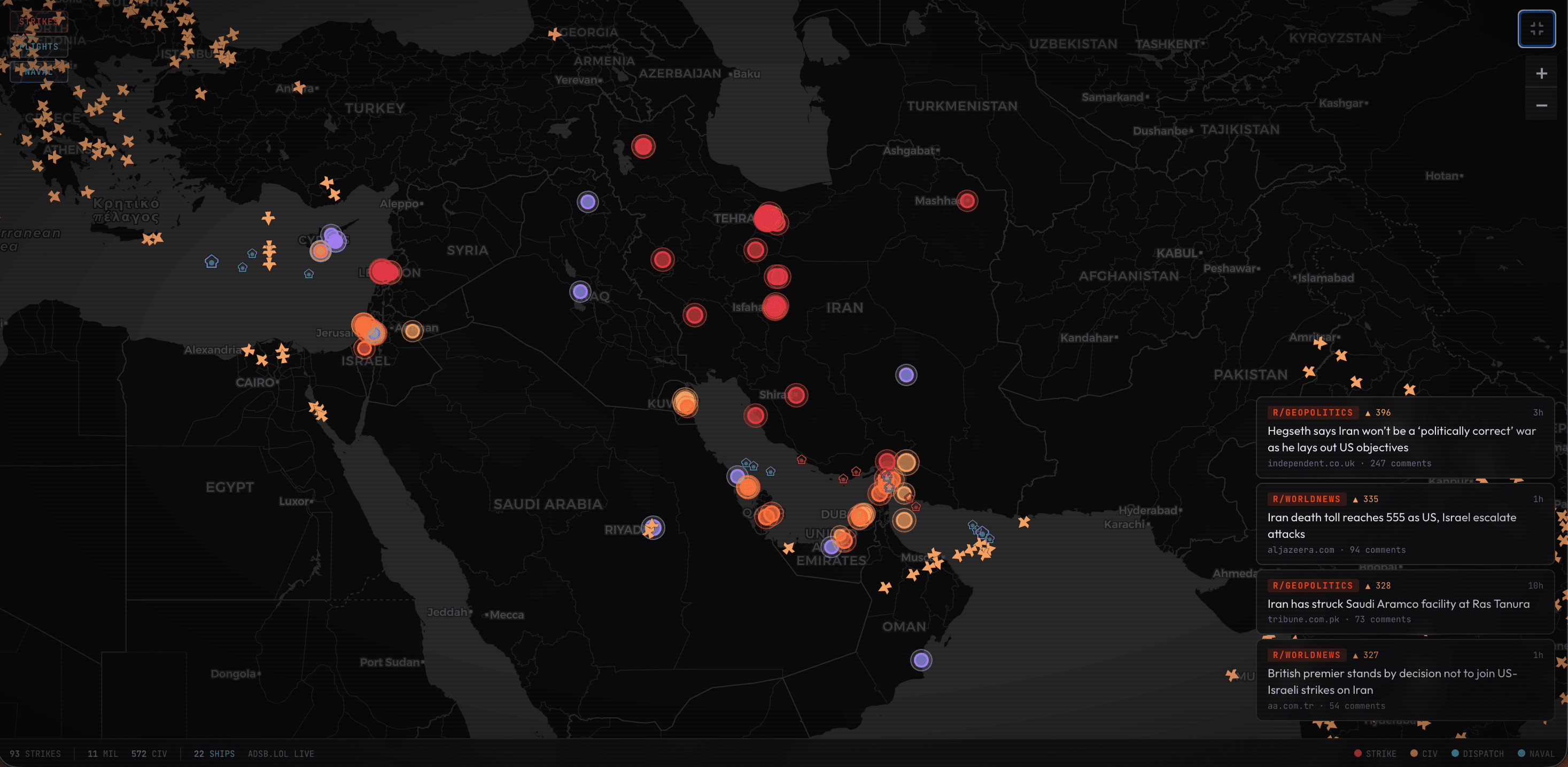 War.direct screenshot 3