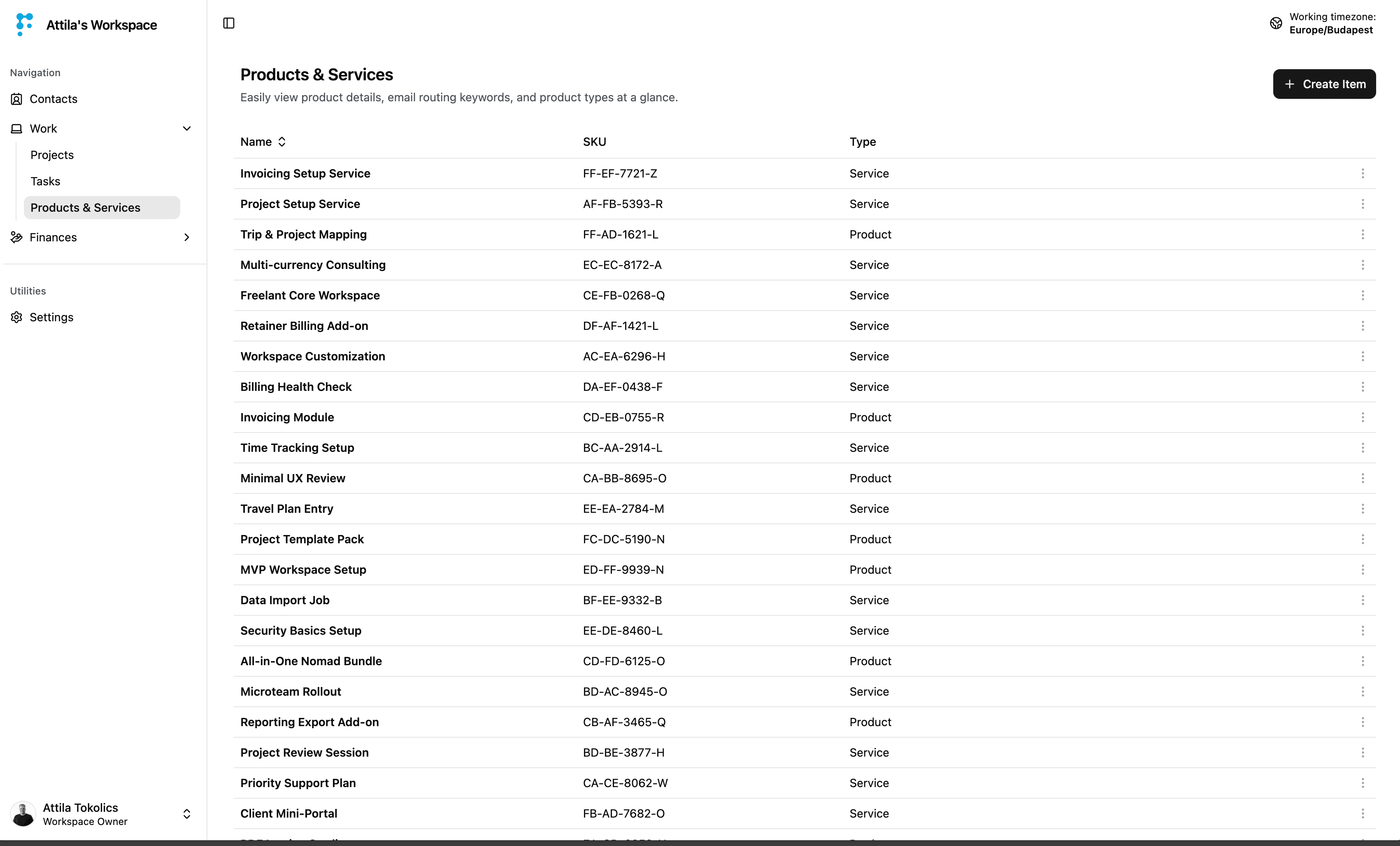 Freelant screenshot 9