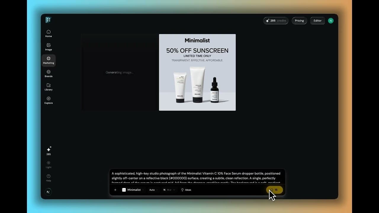 Perfect Photo AI screenshot 1