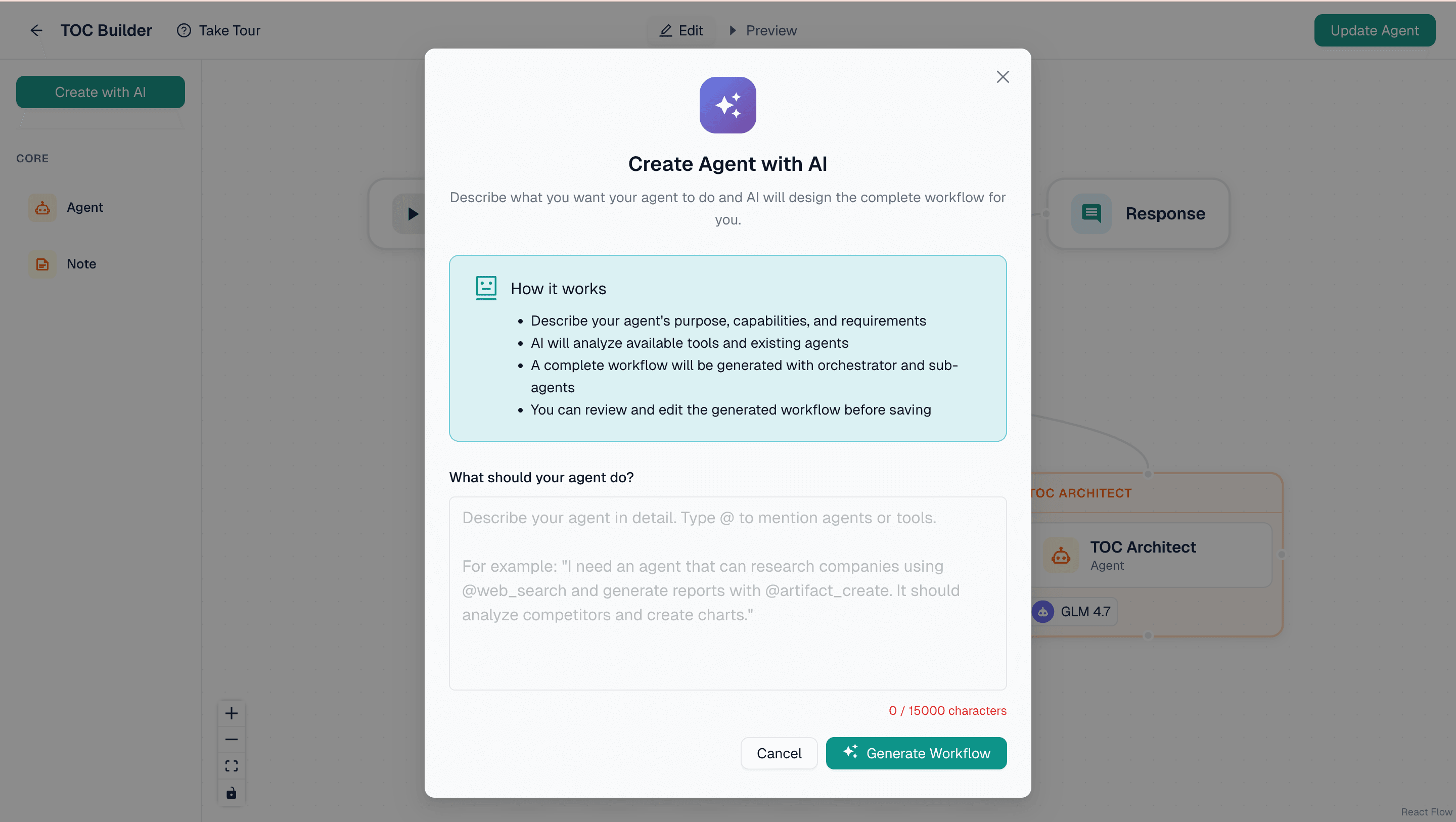 Knowdeep.ai screenshot 3