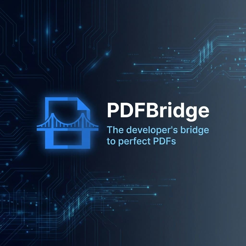 PDFBridge screenshot 2