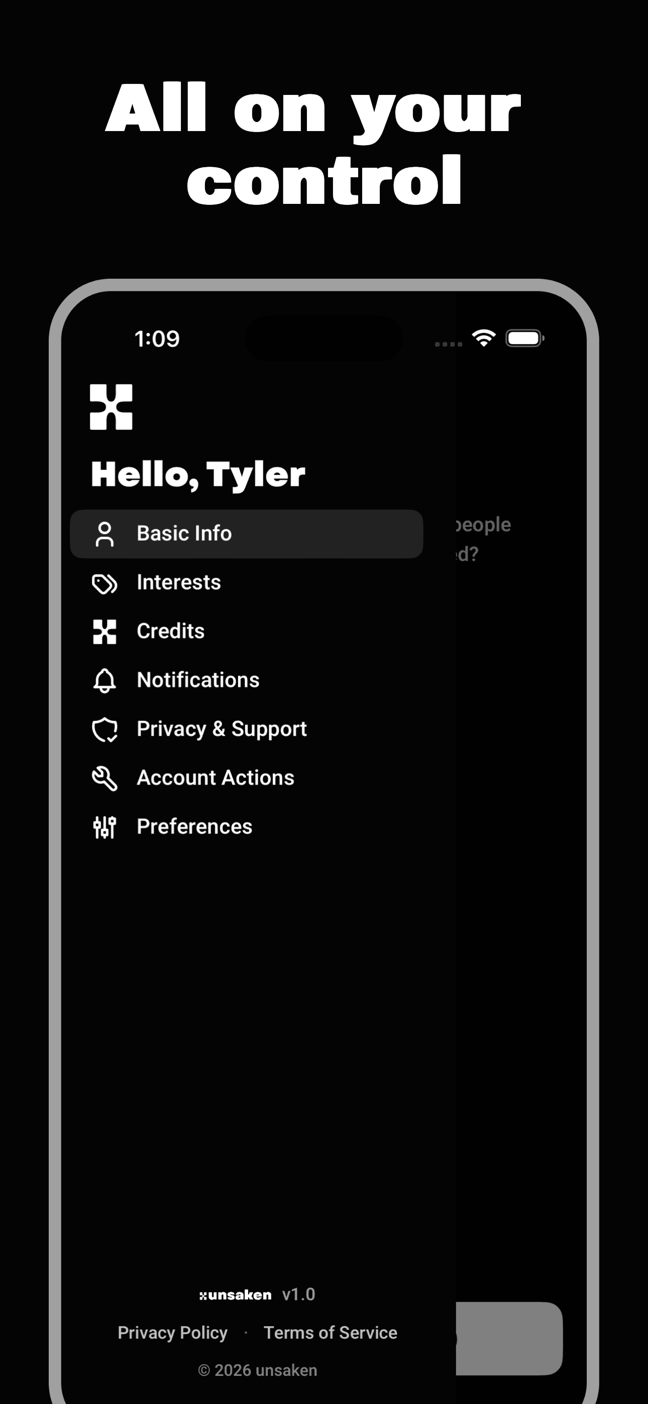 unsaken screenshot 7