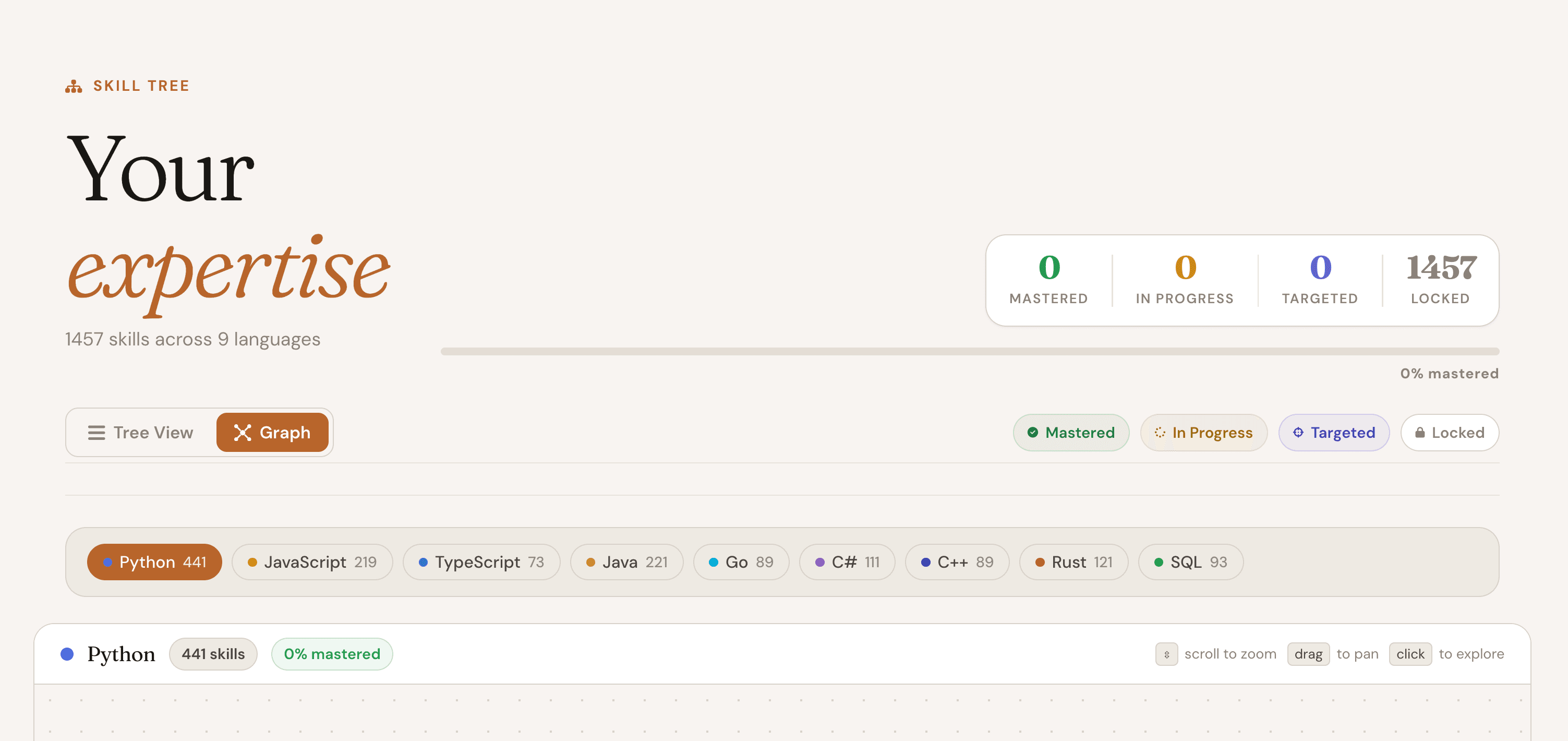 Code Garden - Beta screenshot 2