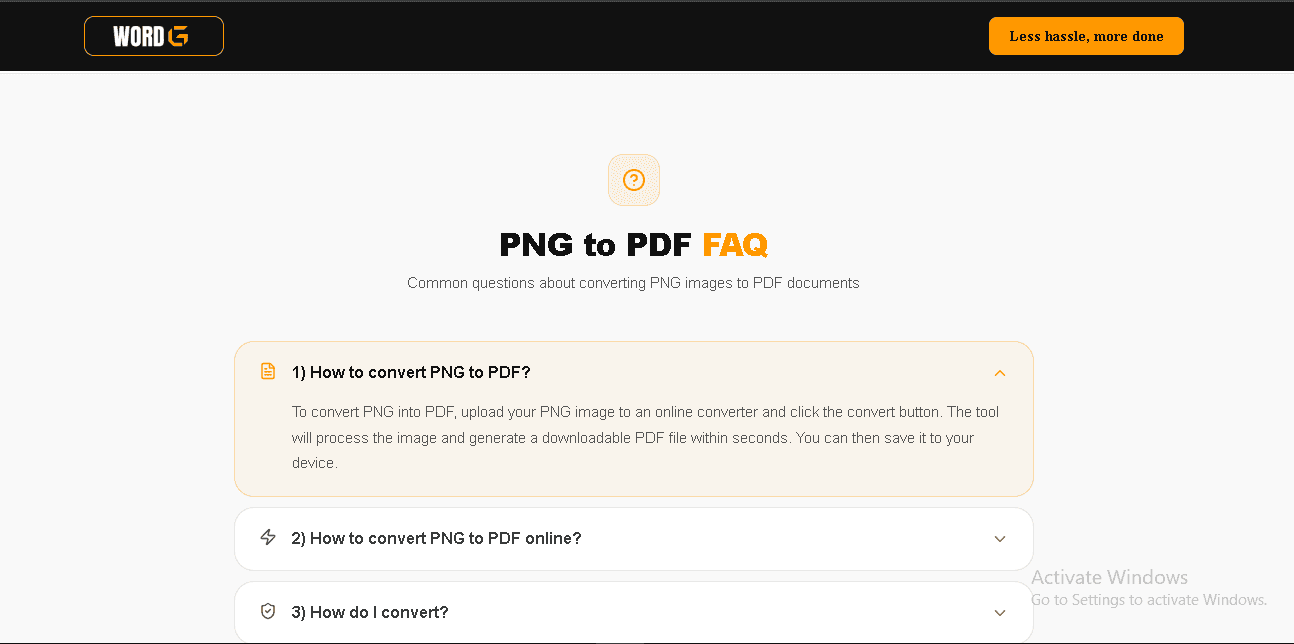 Word Giggle screenshot 2