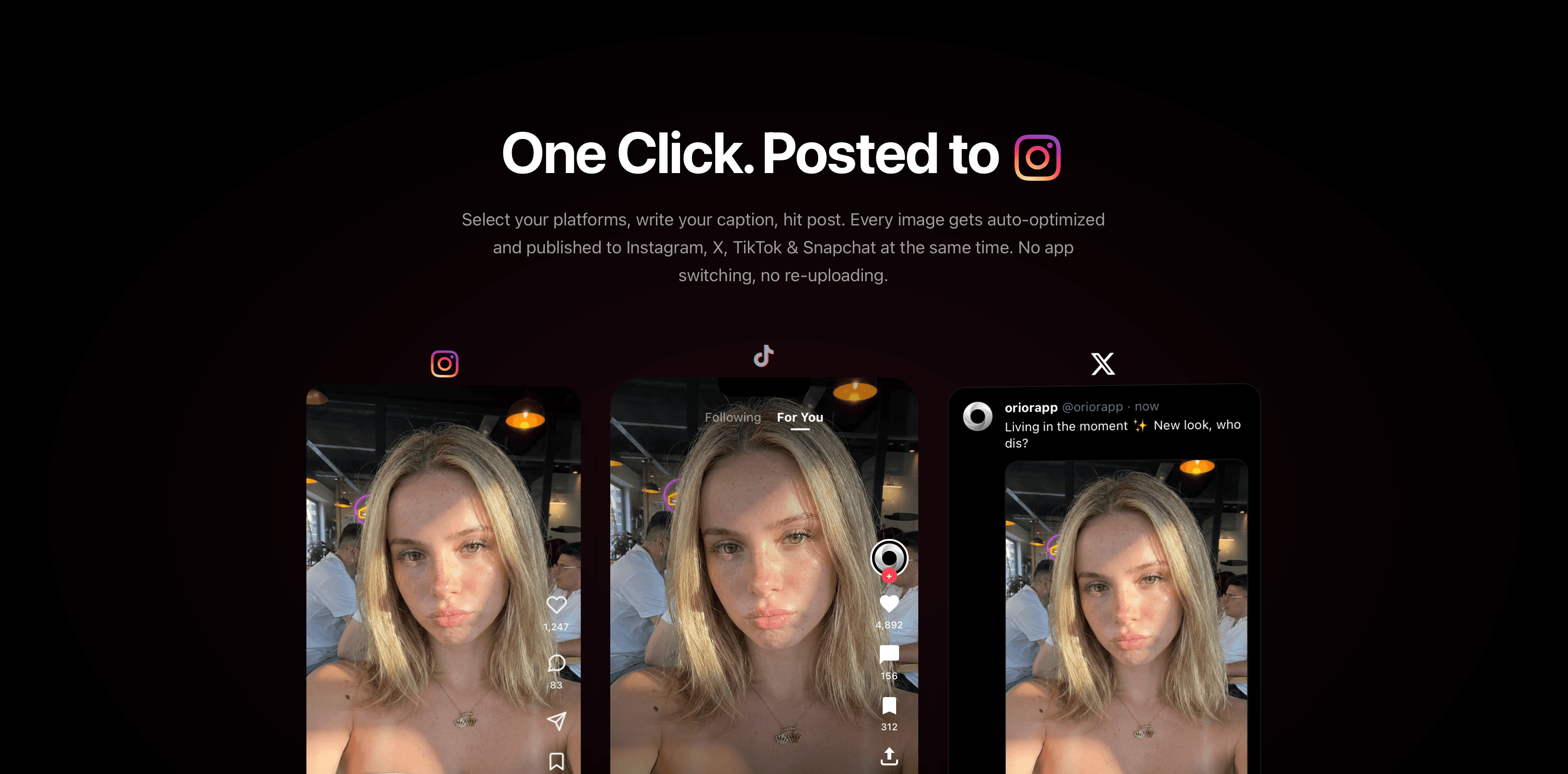 Orior AI screenshot 3