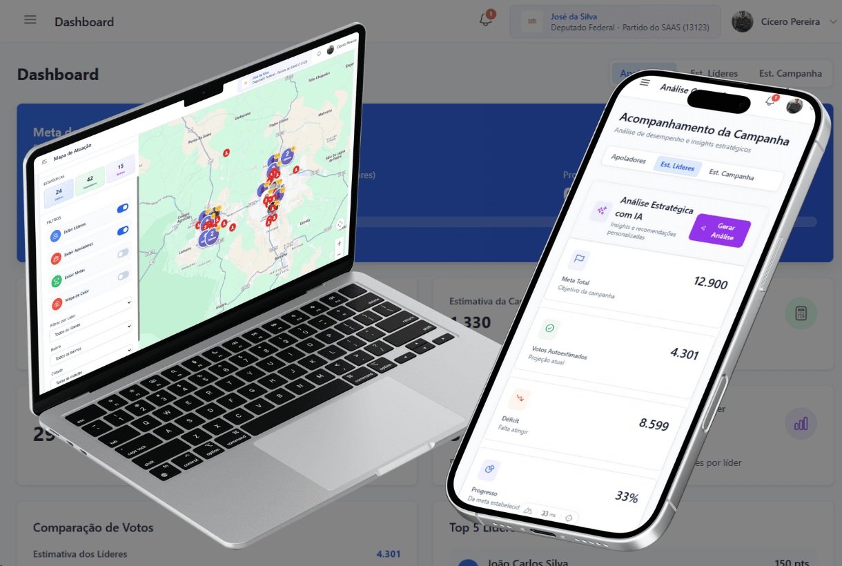LideraAI screenshot 2