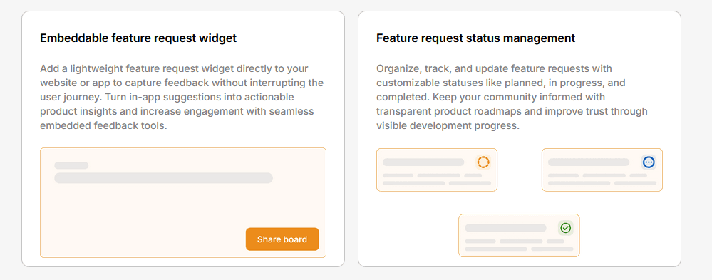 Wishlly screenshot 3