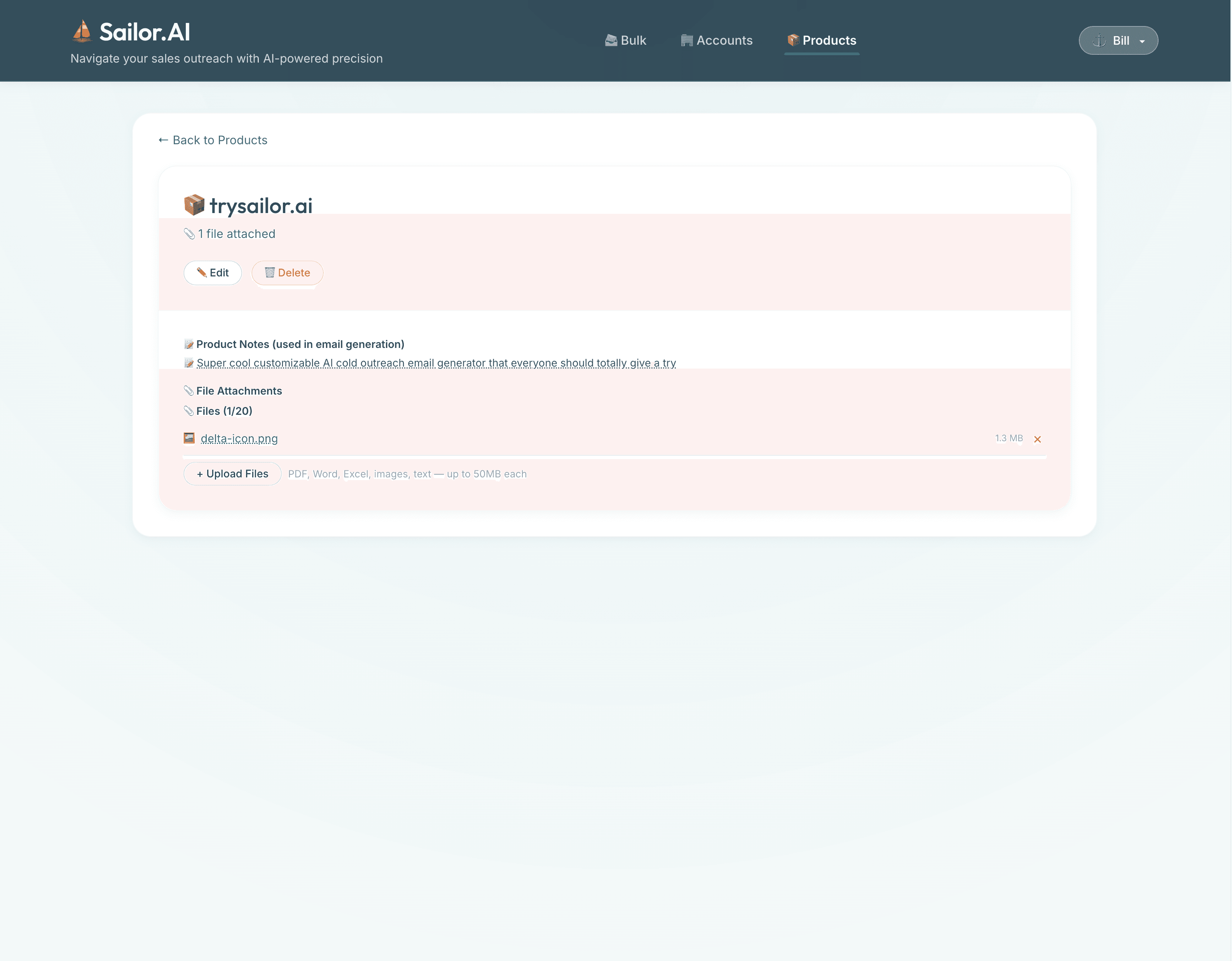 Sailor.ai screenshot 5