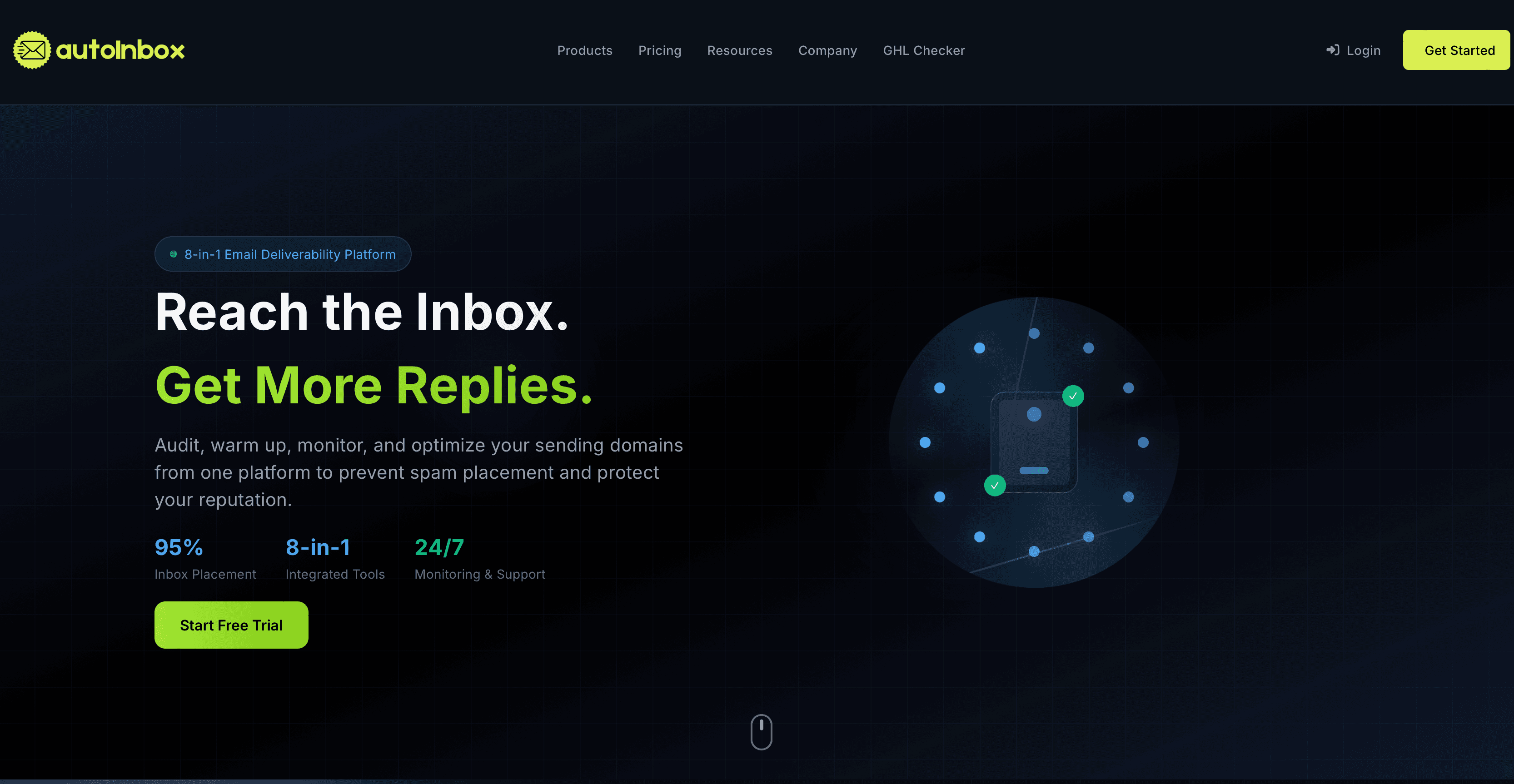 Autoinbox screenshot 2