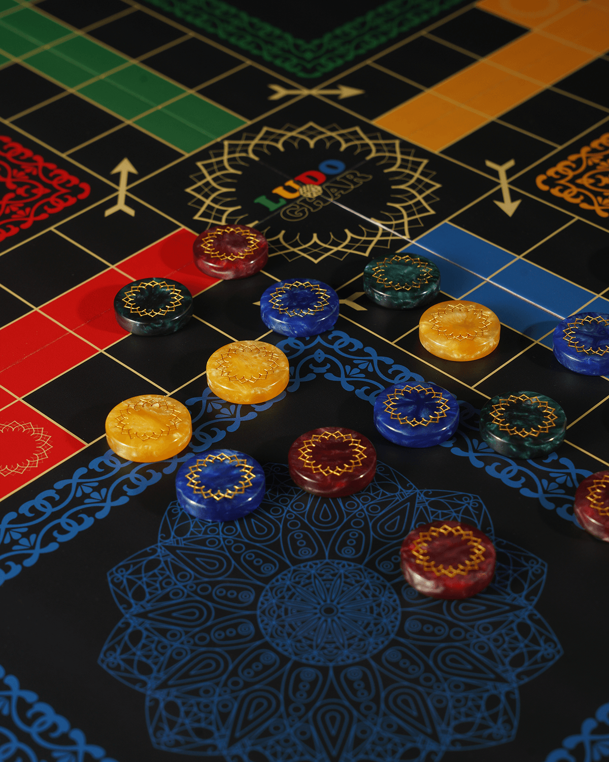 Ludo Ghar screenshot 14