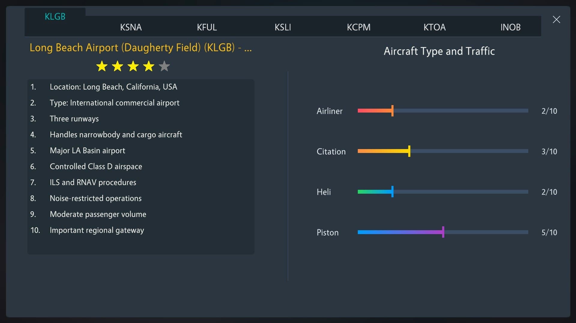 Airport Live Traffic Viewer screenshot 7