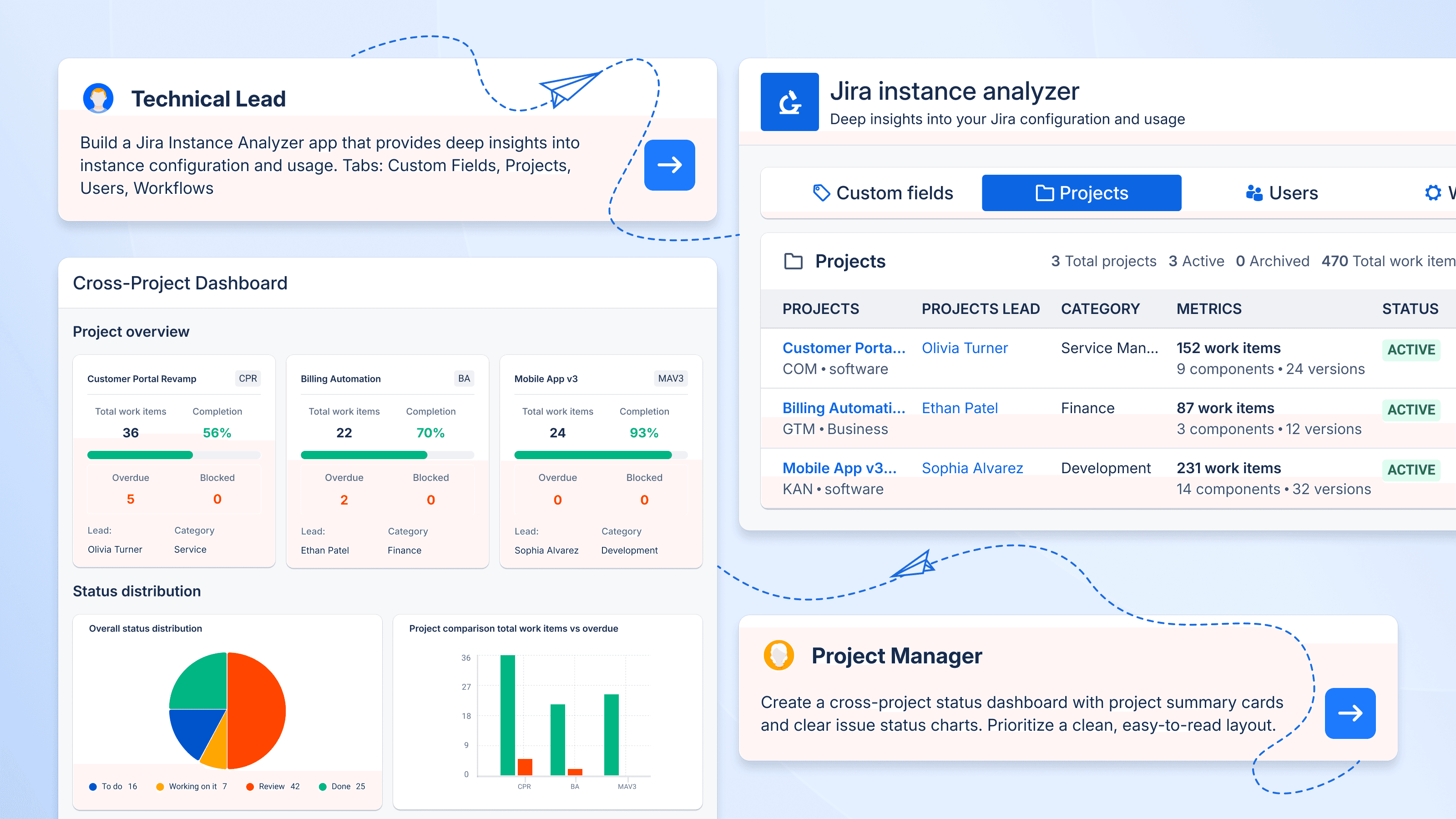 AI Apps Builder for Jira screenshot 3