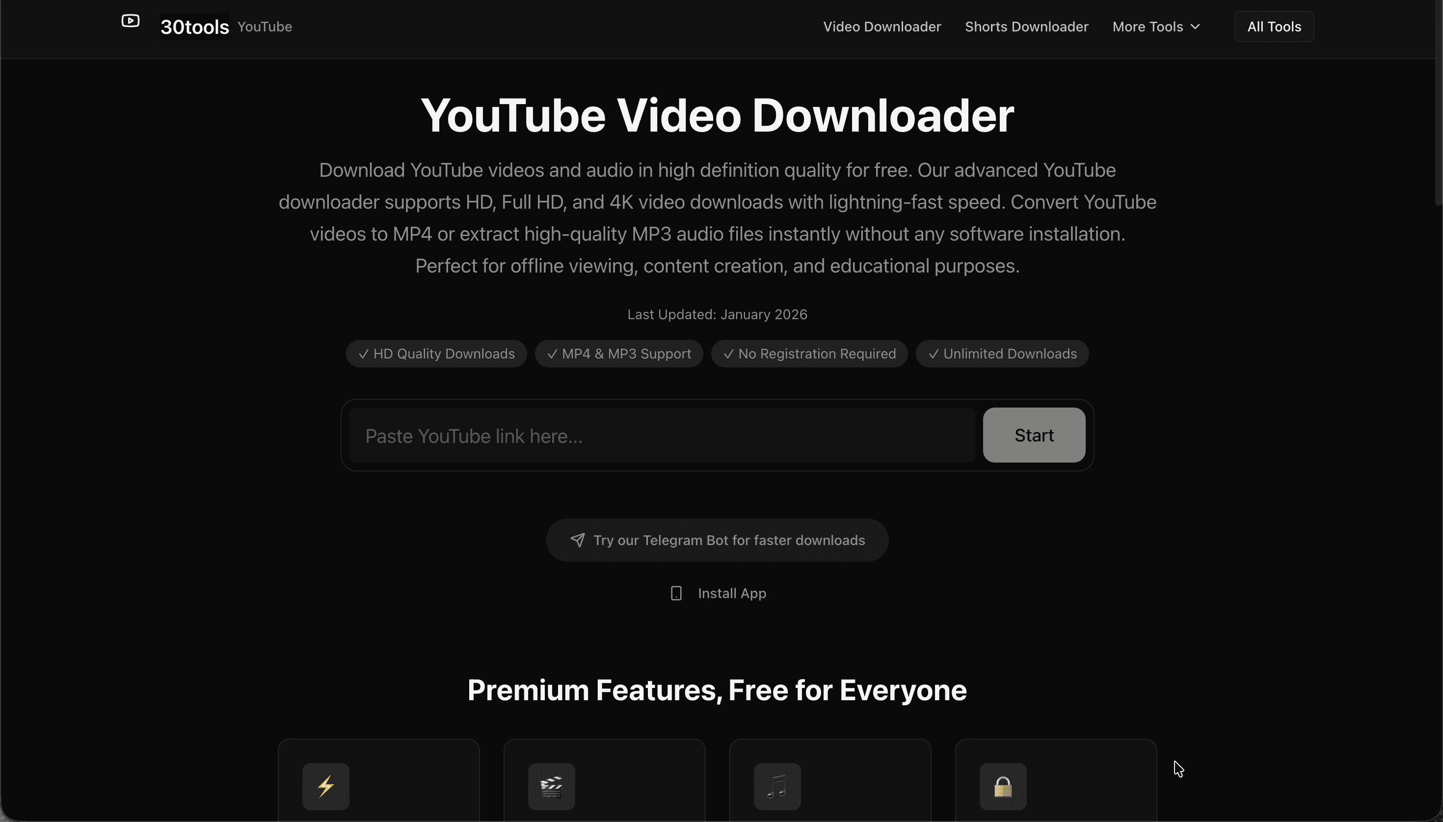 30tools screenshot 2