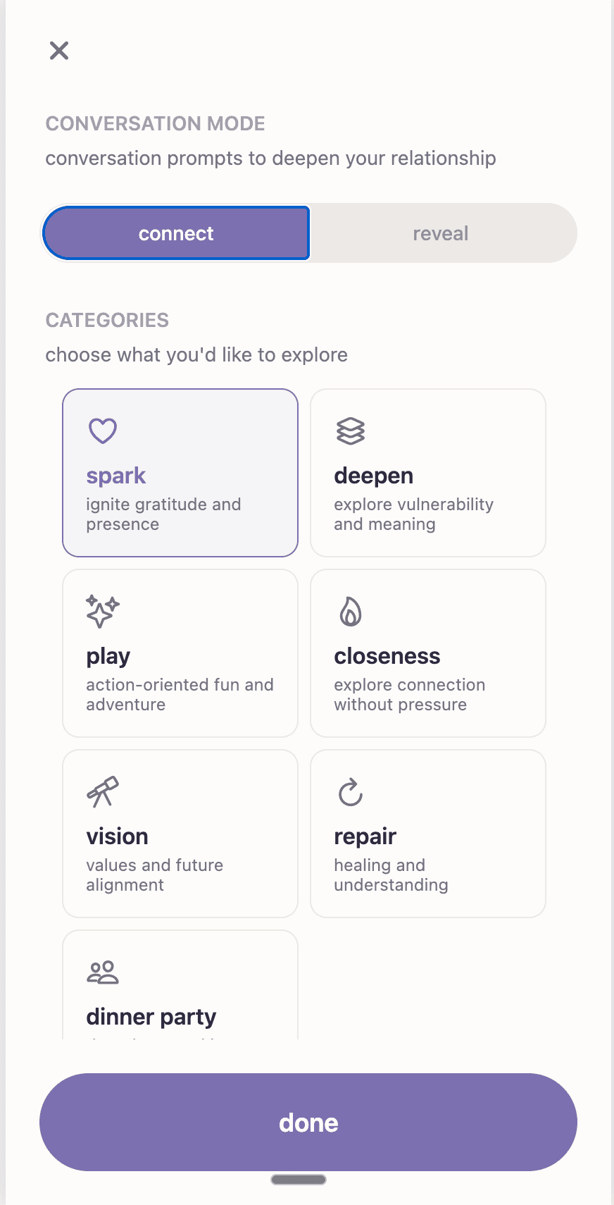Connection Cards (Free for Life) screenshot 3