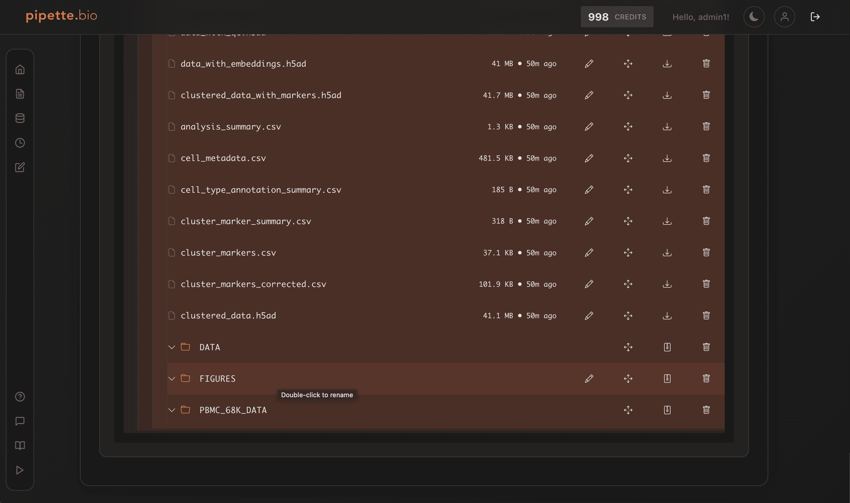 Pipette.bio screenshot 4