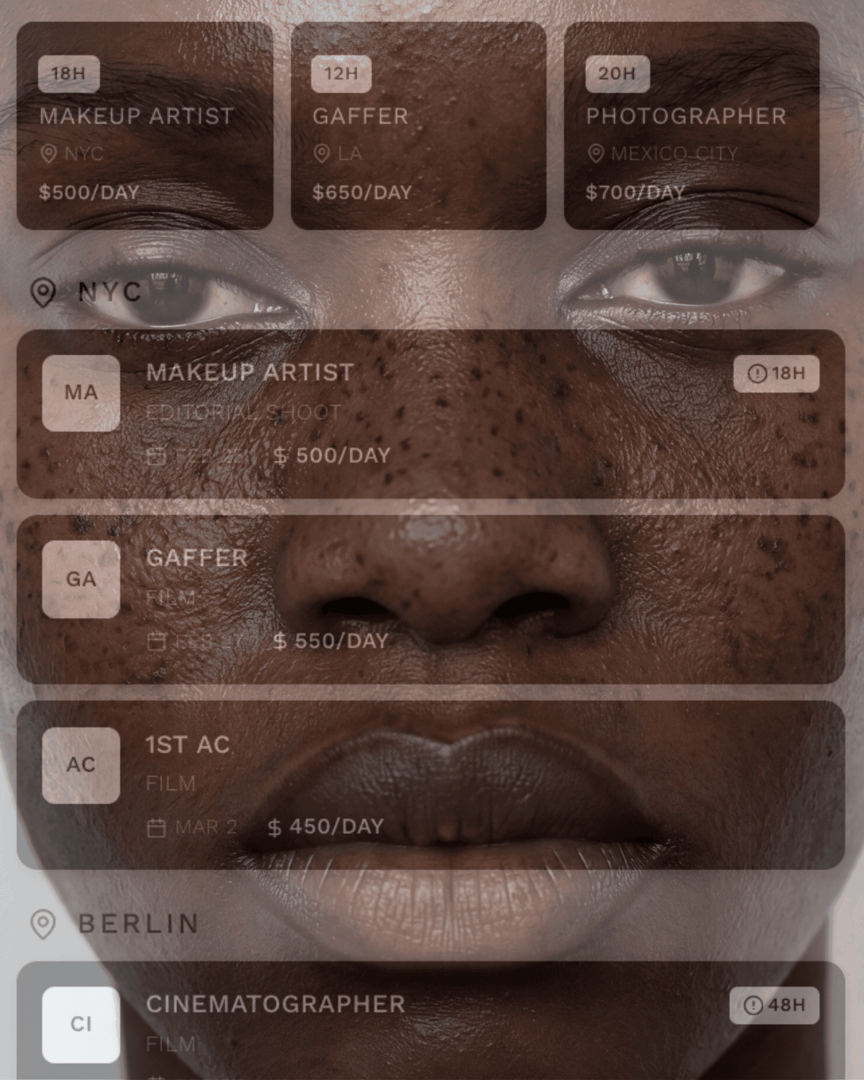 specimen* screenshot 3