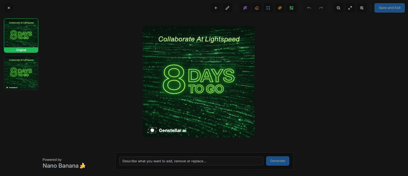Genstellar screenshot 12
