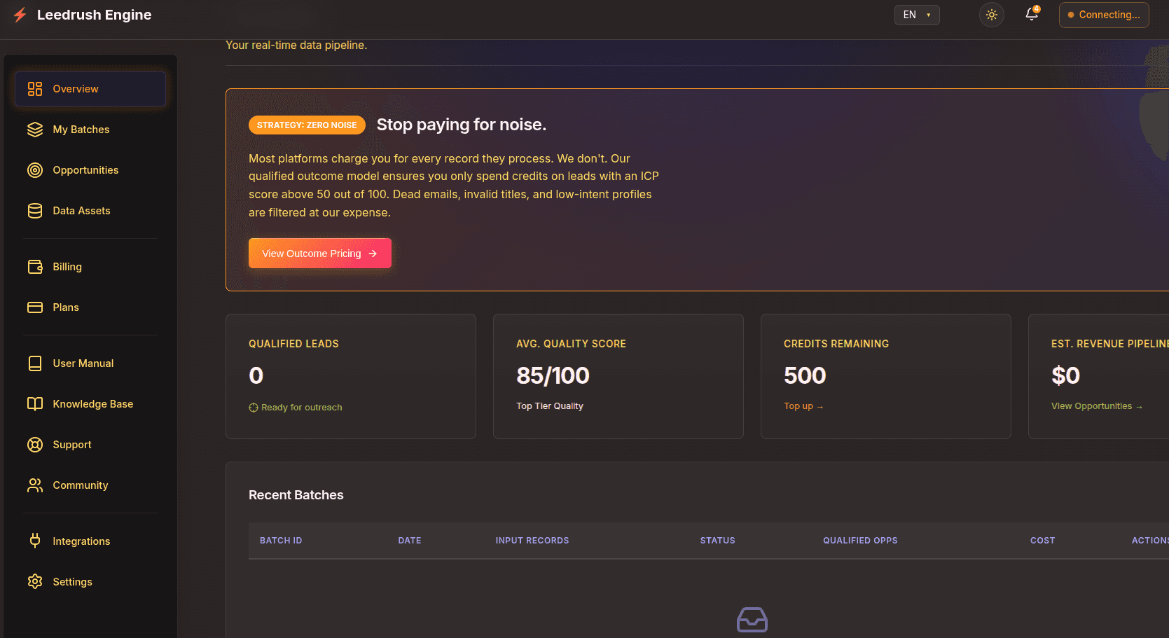 Leedrush Engine screenshot 3